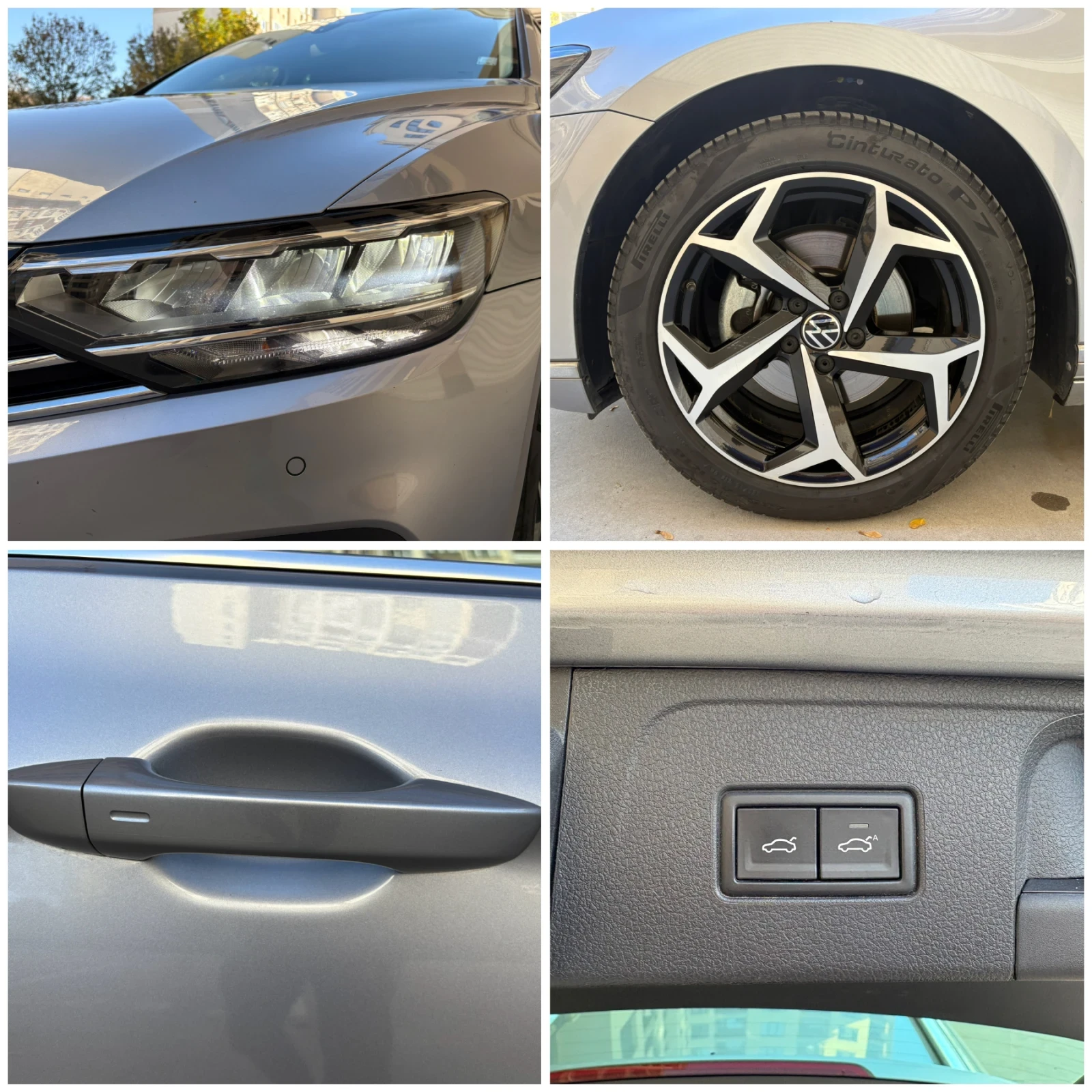 VW Passat Elegance, Digital, Distronic, ,  | Mobile.bg   14