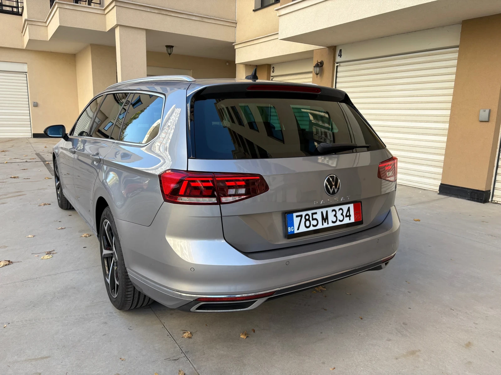 VW Passat Elegance, Digital, Distronic, ,  | Mobile.bg   3