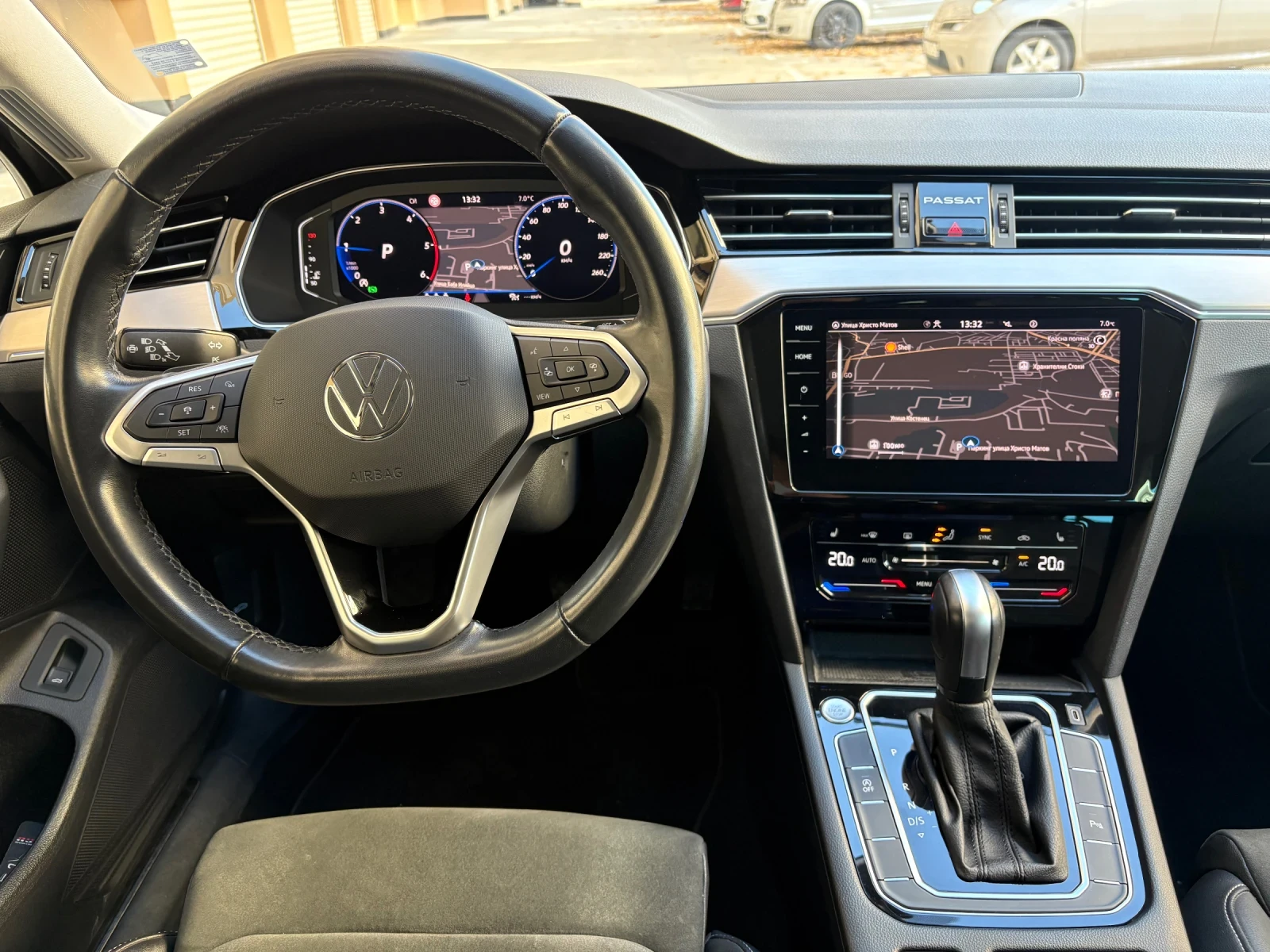 VW Passat Elegance, Digital, Distronic, ,  | Mobile.bg   9