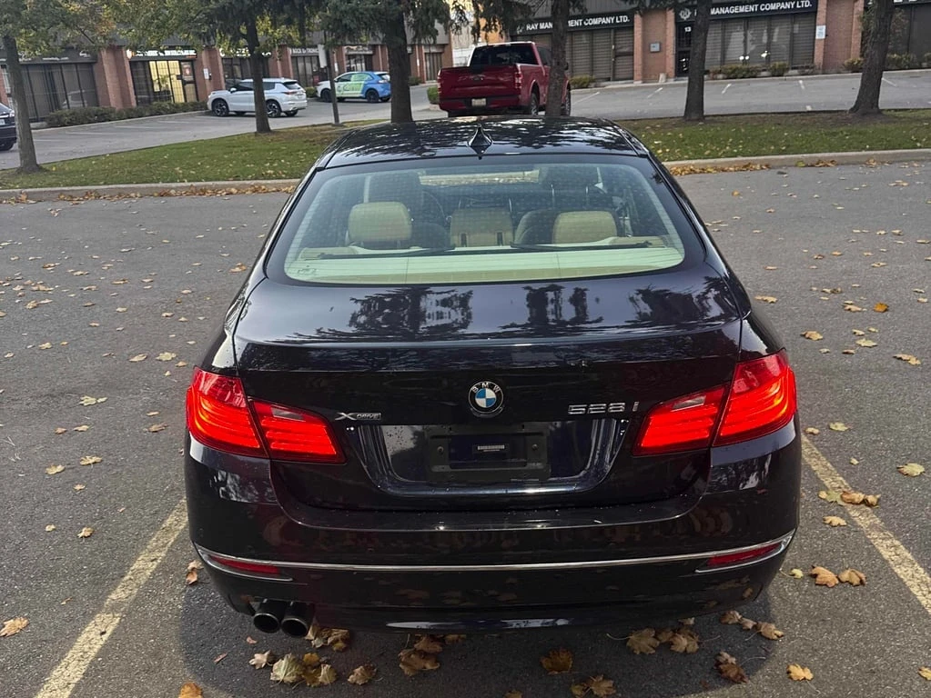 BMW 528 * xDrive * CARFAX *    | Mobile.bg   4