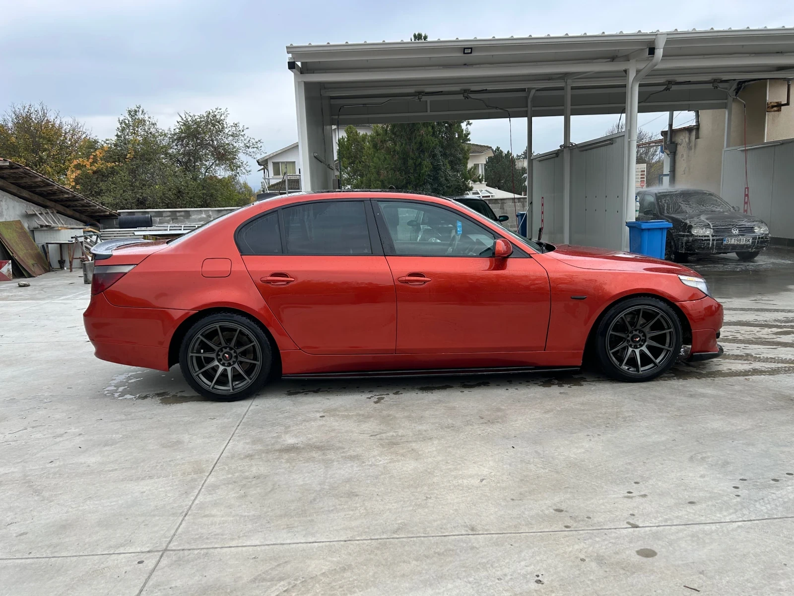 BMW 530 | Mobile.bg   8