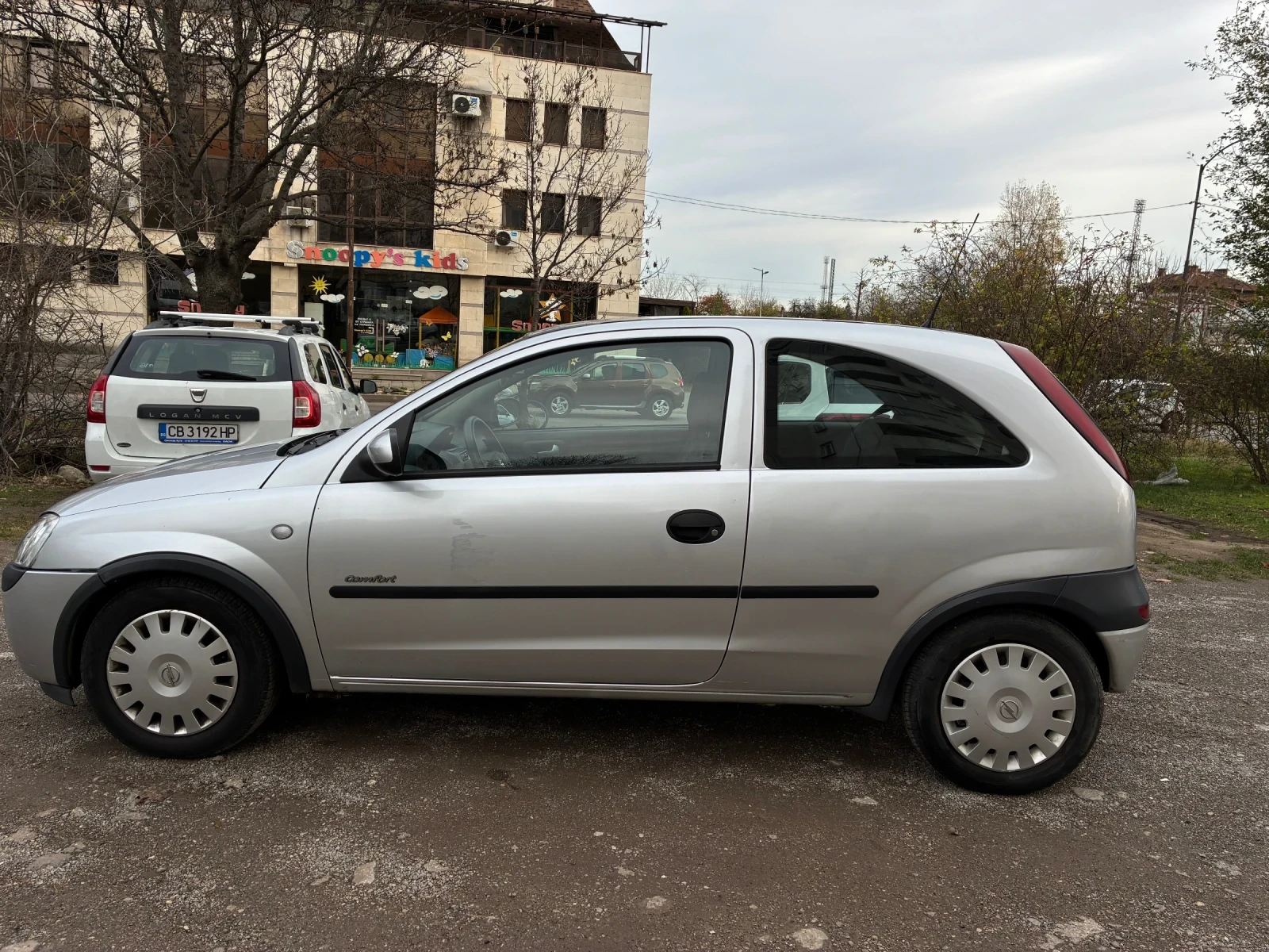 Opel Corsa  - изображение 6