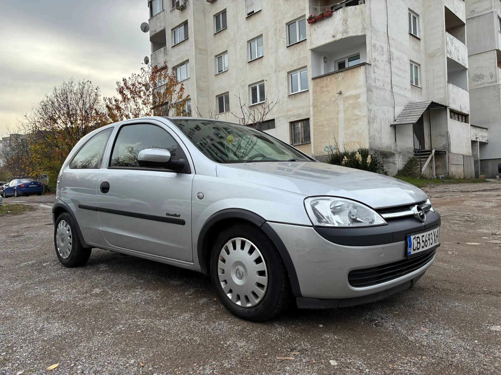 Opel Corsa  - изображение 4