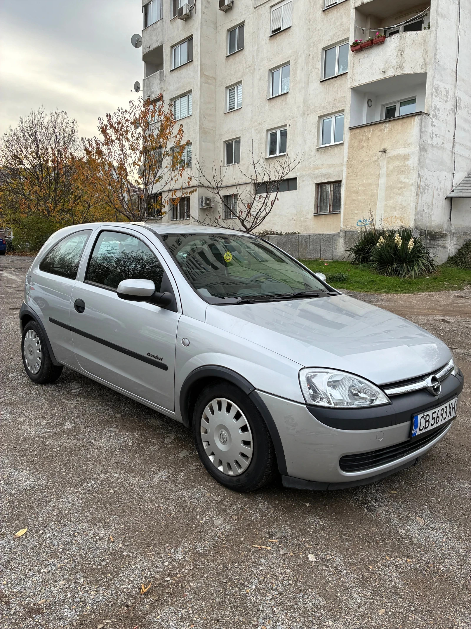Opel Corsa  - изображение 3