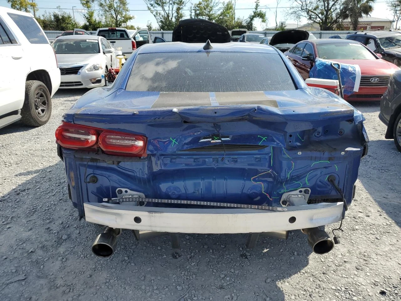 Chevrolet Camaro LS | Mobile.bg   6