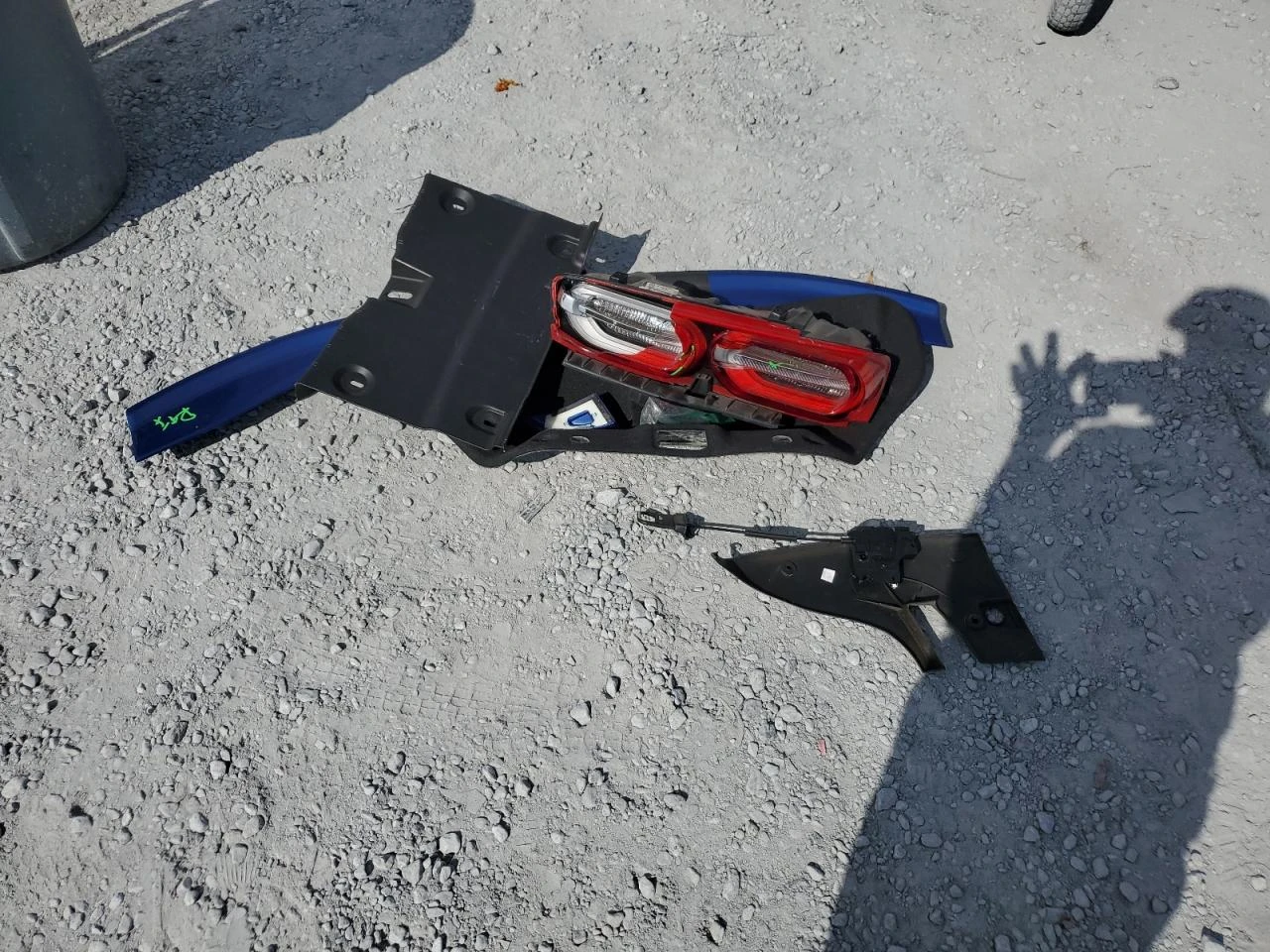 Chevrolet Camaro LS | Mobile.bg   12