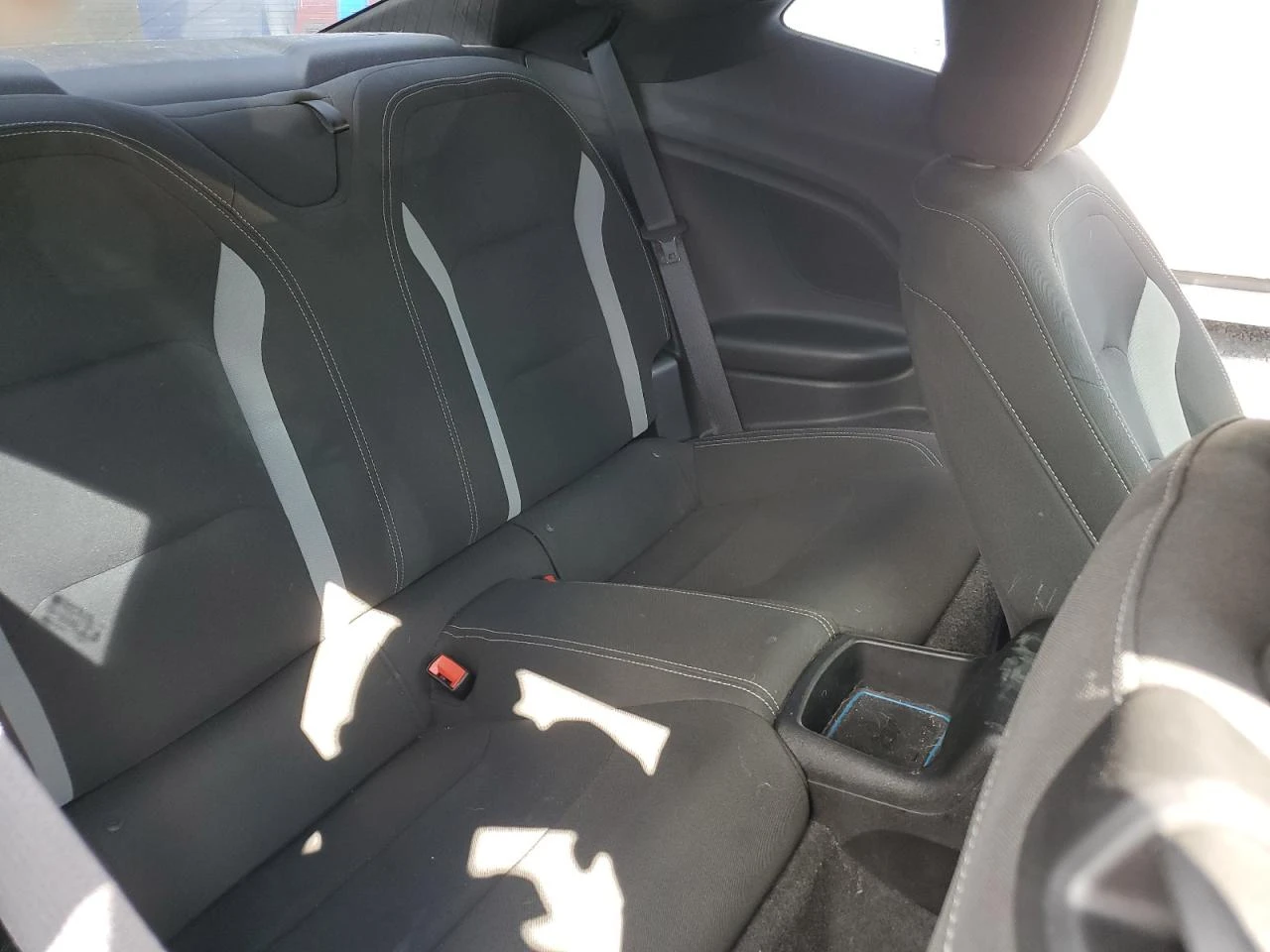 Chevrolet Camaro LS | Mobile.bg   9