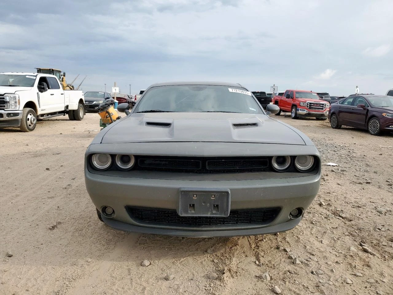 Dodge Challenger SXT - изображение 6