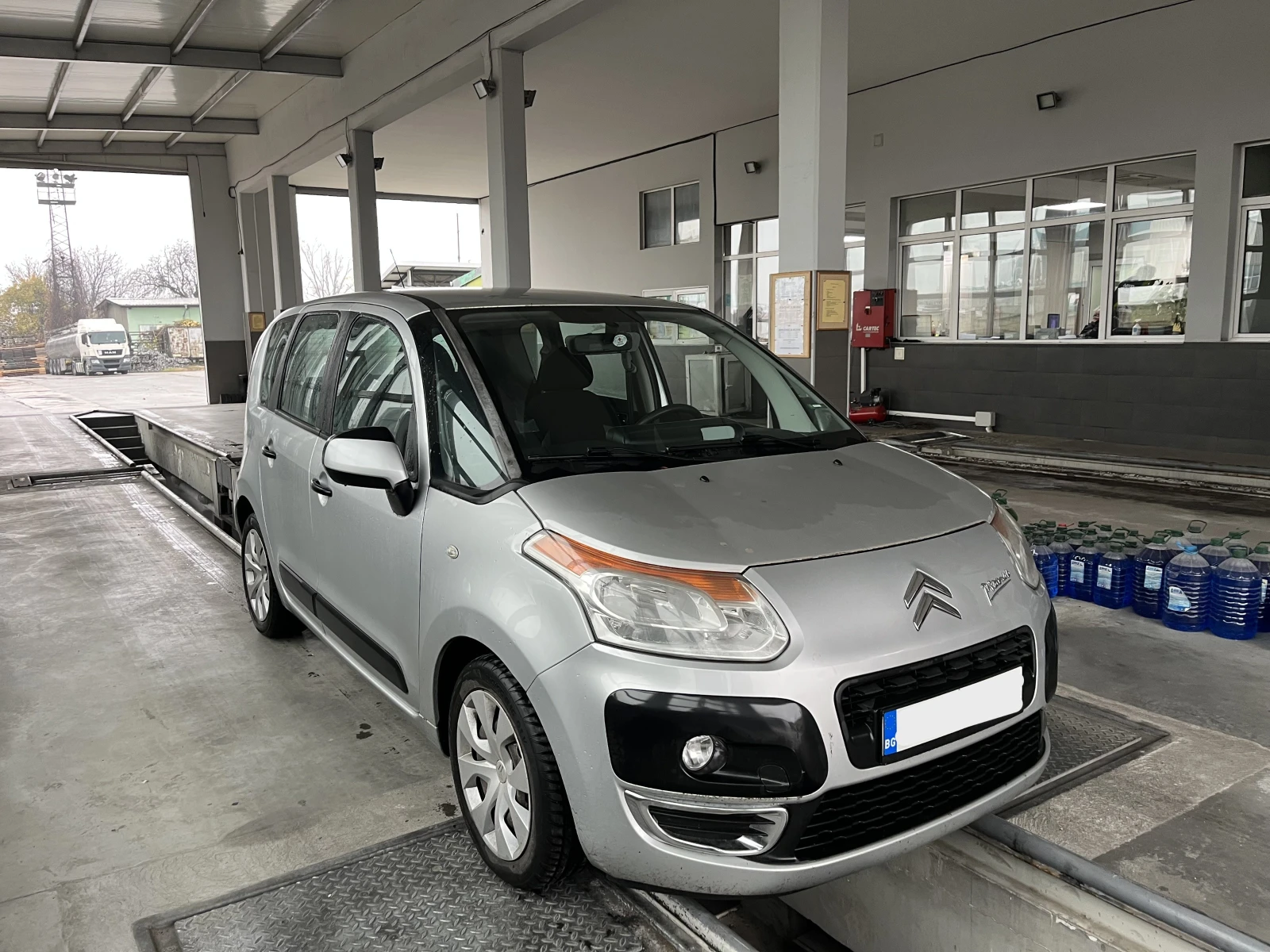 Citroen C3 Picasso | Mobile.bg � ����������� 4
