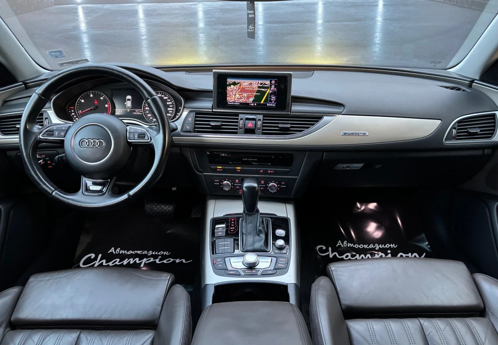 Audi A6 Allroad 3.0TDI S-line - изображение 8