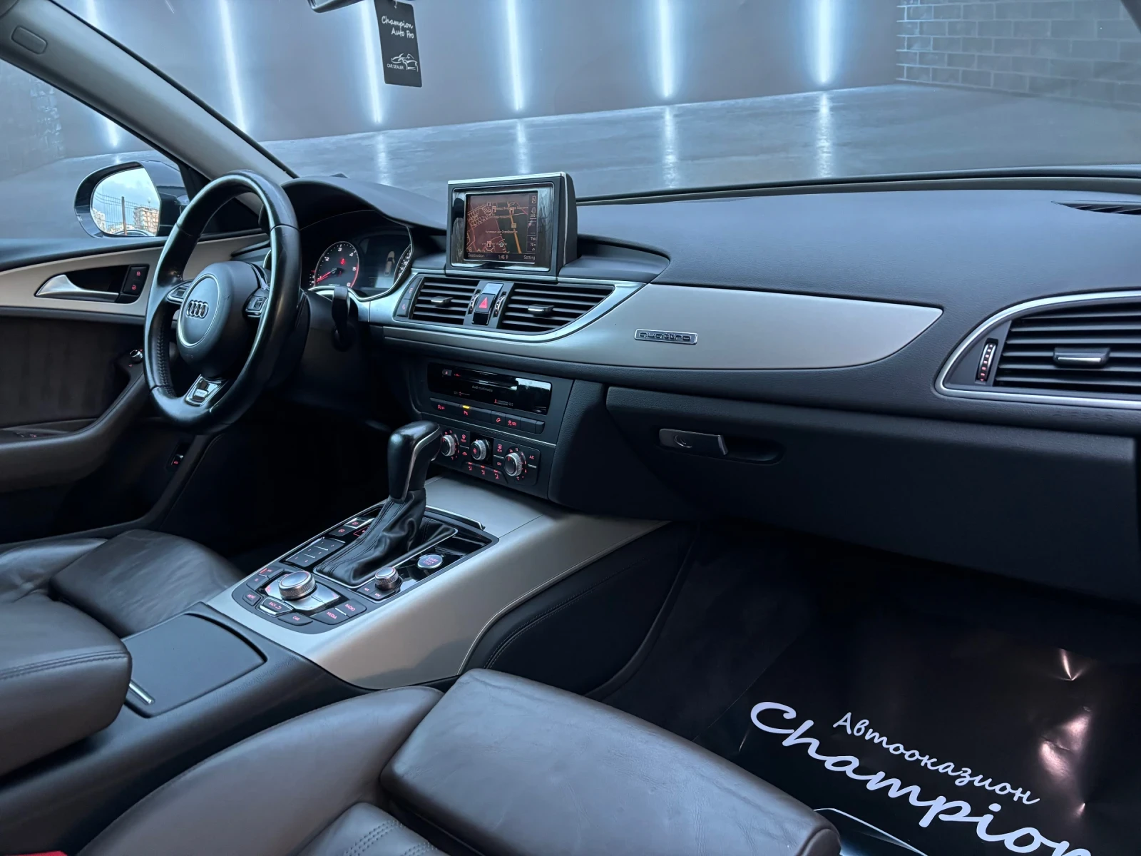 Audi A6 Allroad 3.0TDI S-line - изображение 9