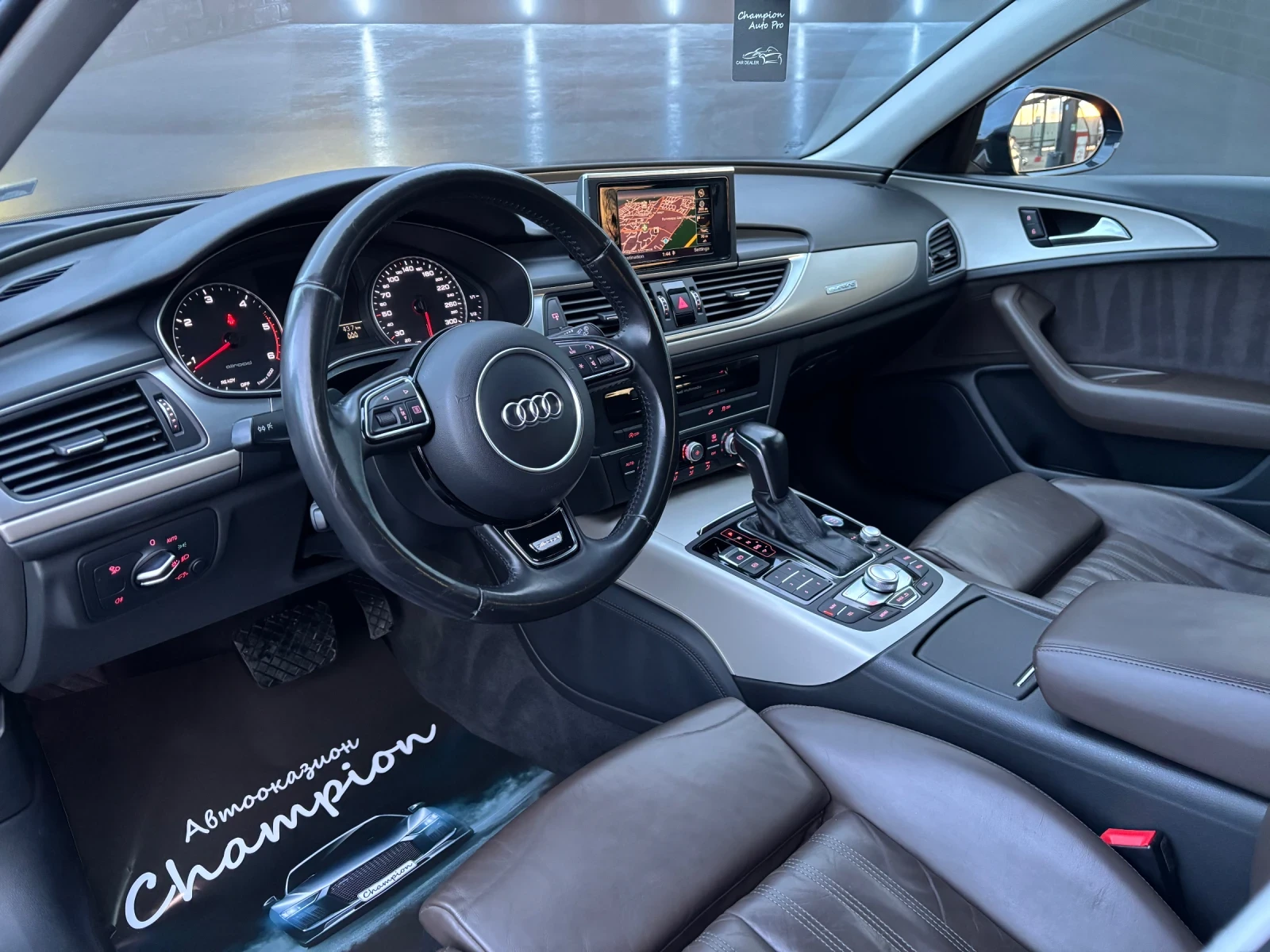 Audi A6 Allroad 3.0TDI S-line - изображение 7