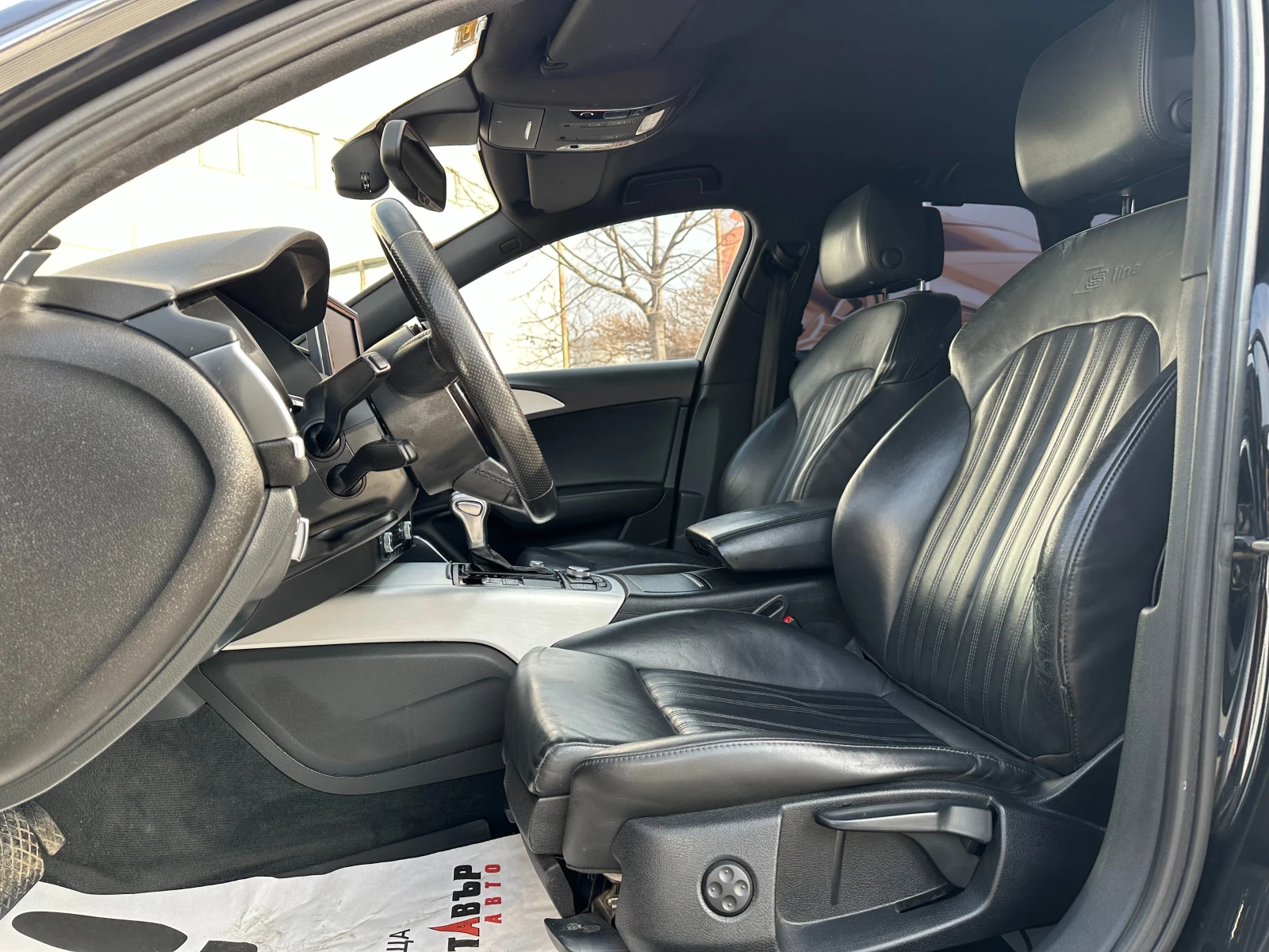 Audi A6 3.0d 245 ��/Full Led | Mobile.bg � ����������� 8