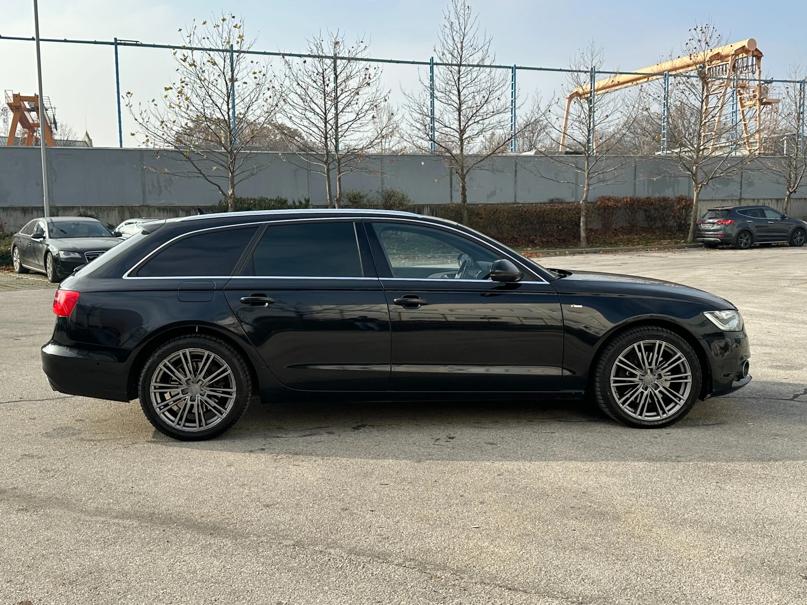 Audi A6 3.0d 245 ��/Full Led | Mobile.bg � ����������� 5