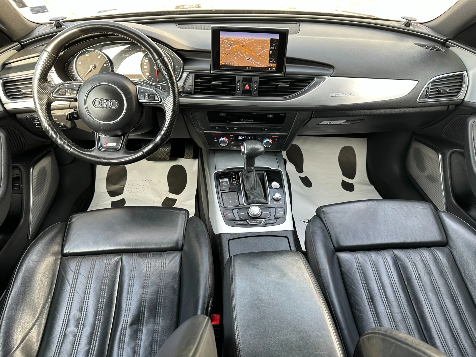 Audi A6 3.0d 245 ��/Full Led | Mobile.bg � ����������� 11