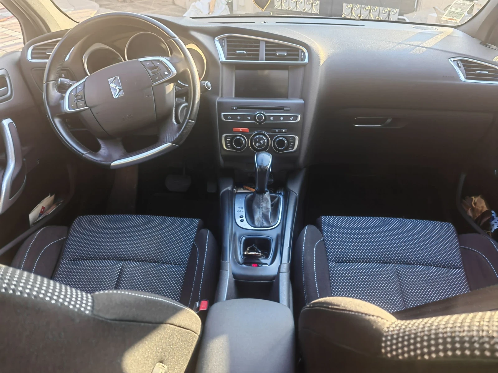 DS DS 4 1.6Blue-Hdi / Facelift / Aisin - изображение 8