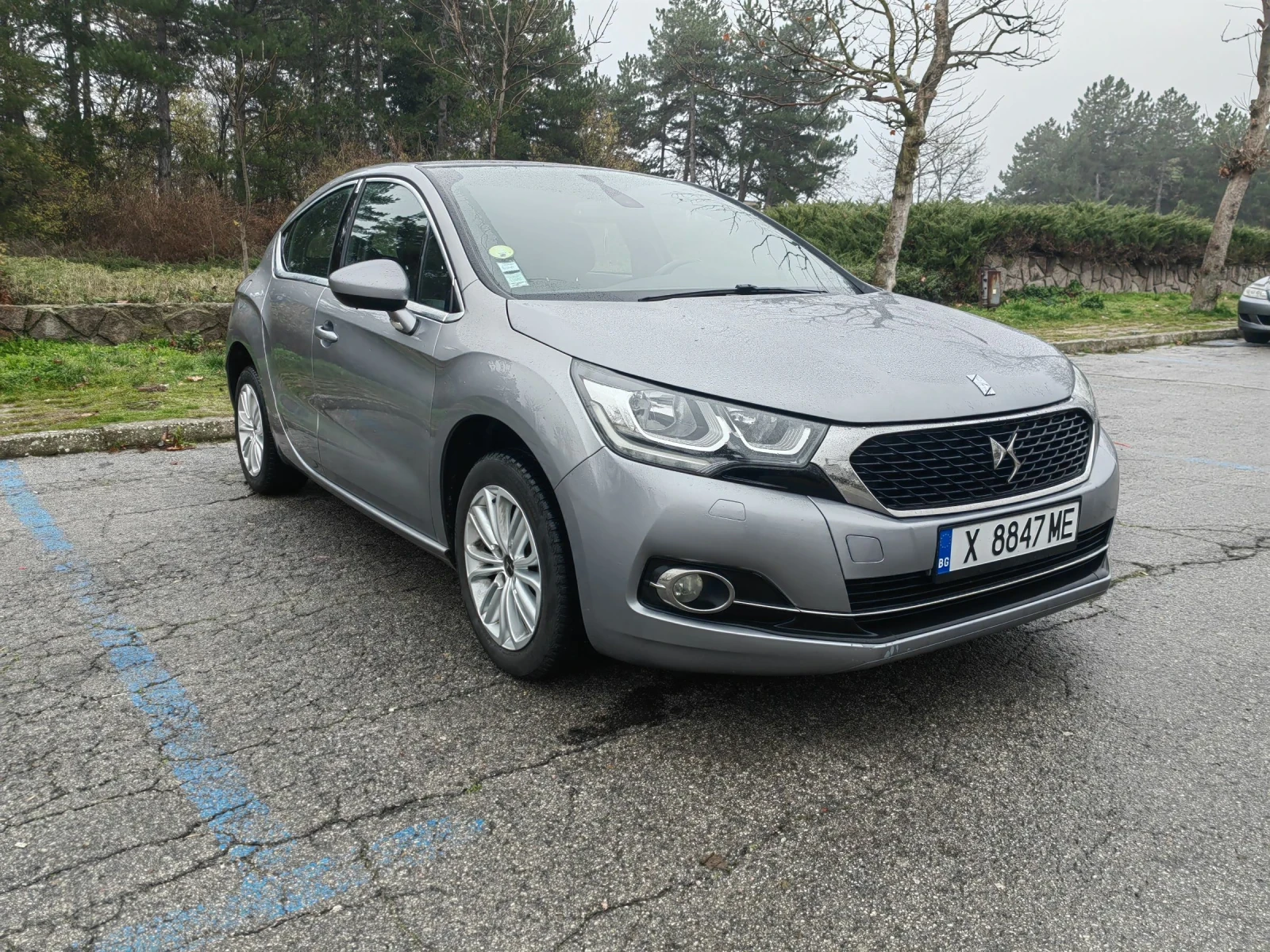 DS DS 4 1.6Blue-Hdi / Facelift / Aisin | Mobile.bg � ����������� 1
