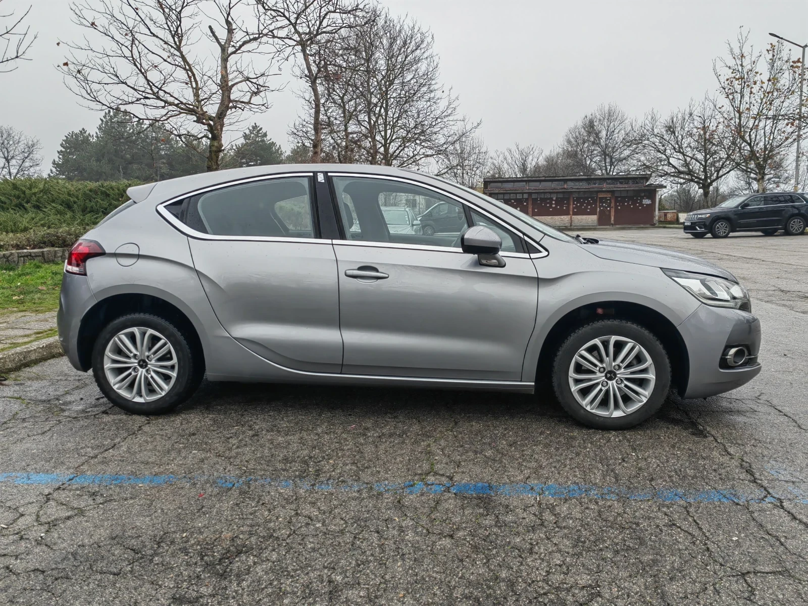 DS DS 4 1.6Blue-Hdi / Facelift / Aisin - изображение 4