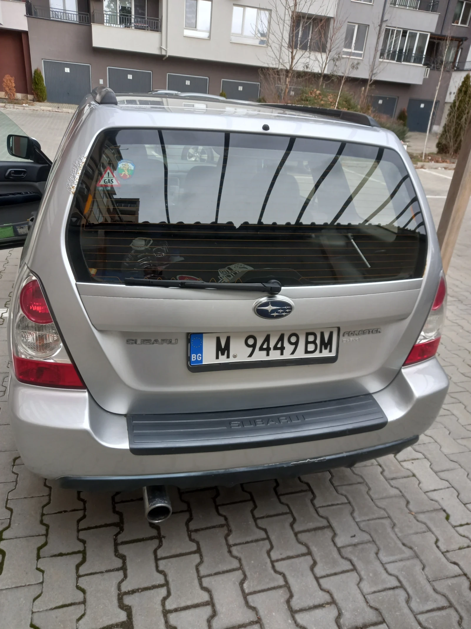 Subaru Forester | Mobile.bg � ����������� 3