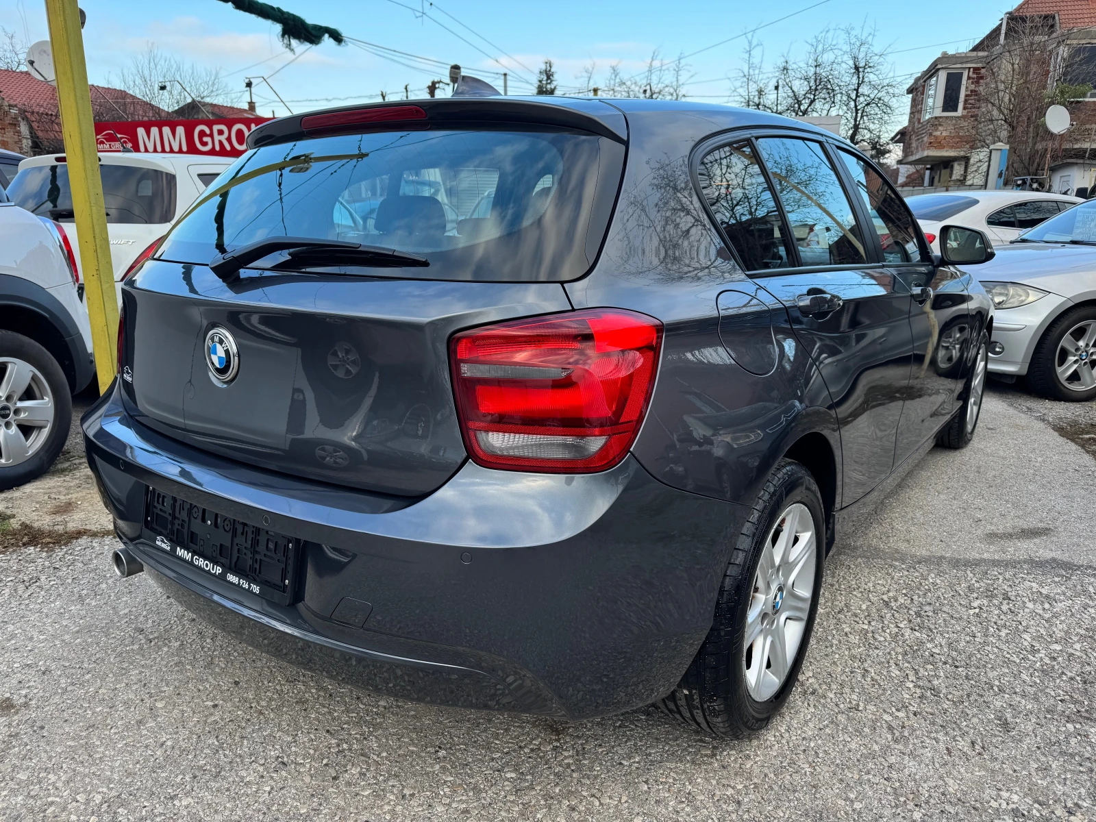 BMW 116 D-AVTOMAT-������ | Mobile.bg � ����������� 5
