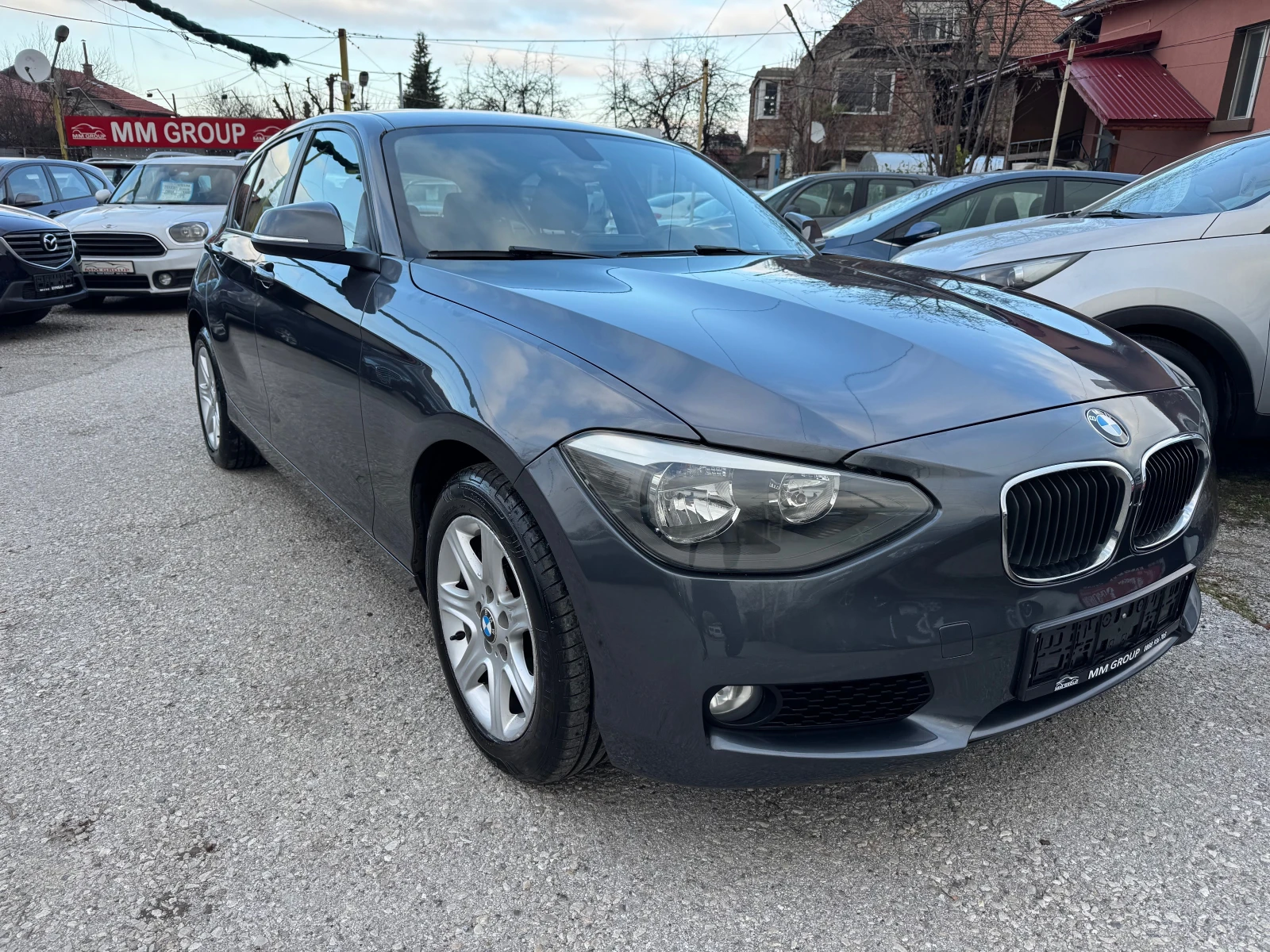 BMW 116 D-AVTOMAT-������ | Mobile.bg � ����������� 7