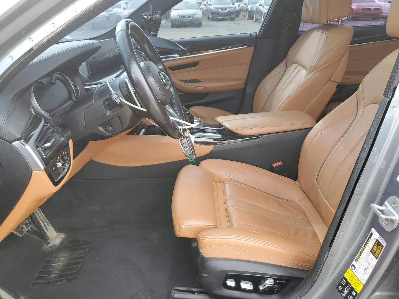 BMW 540 XI* MPACK* DISTRONIC* HEAD-UP* HARMAN/KARDON - изображение 8