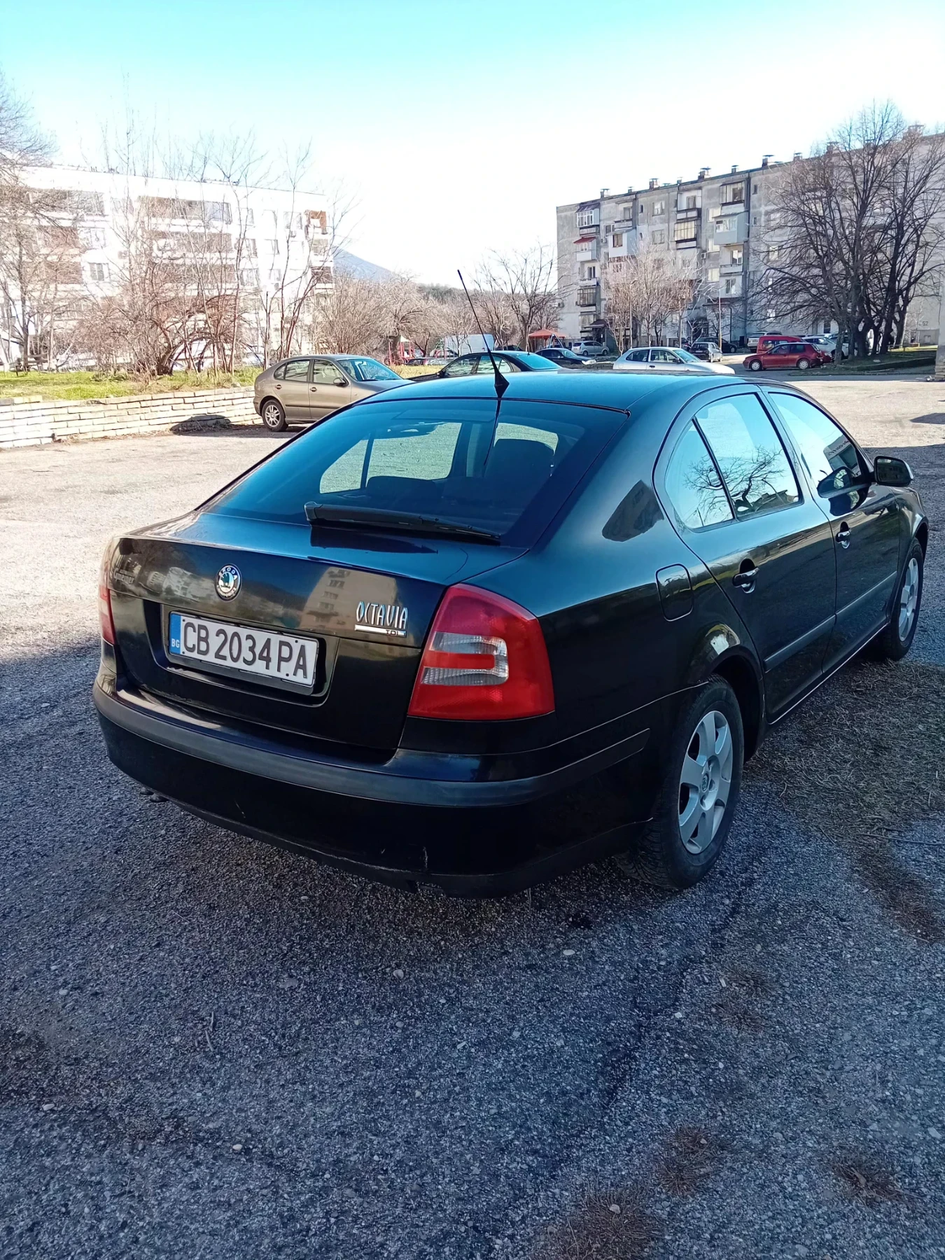 Skoda Octavia 1.9TDI 105к.с - изображение 3