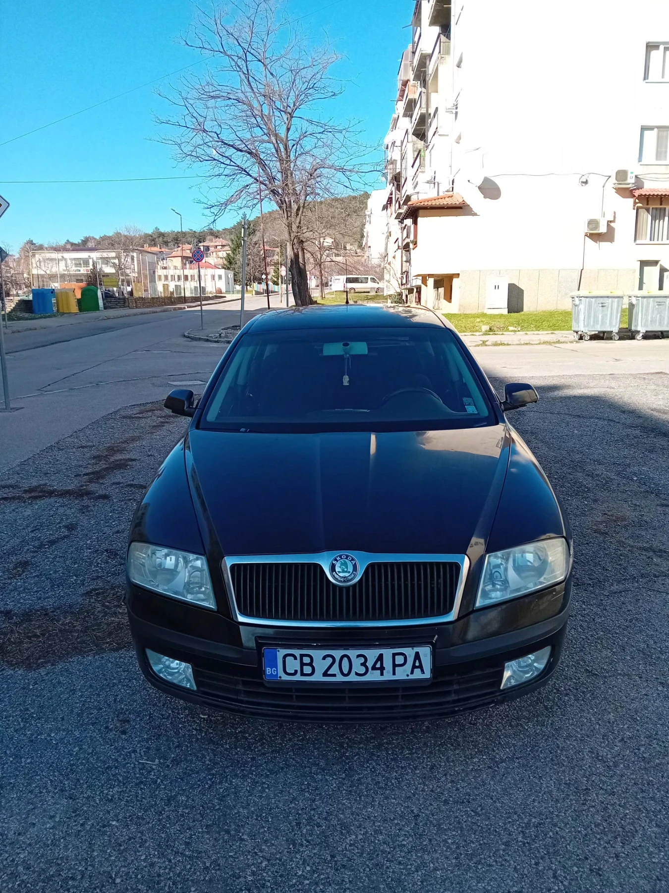 Skoda Octavia 1.9TDI 105к.с - изображение 2