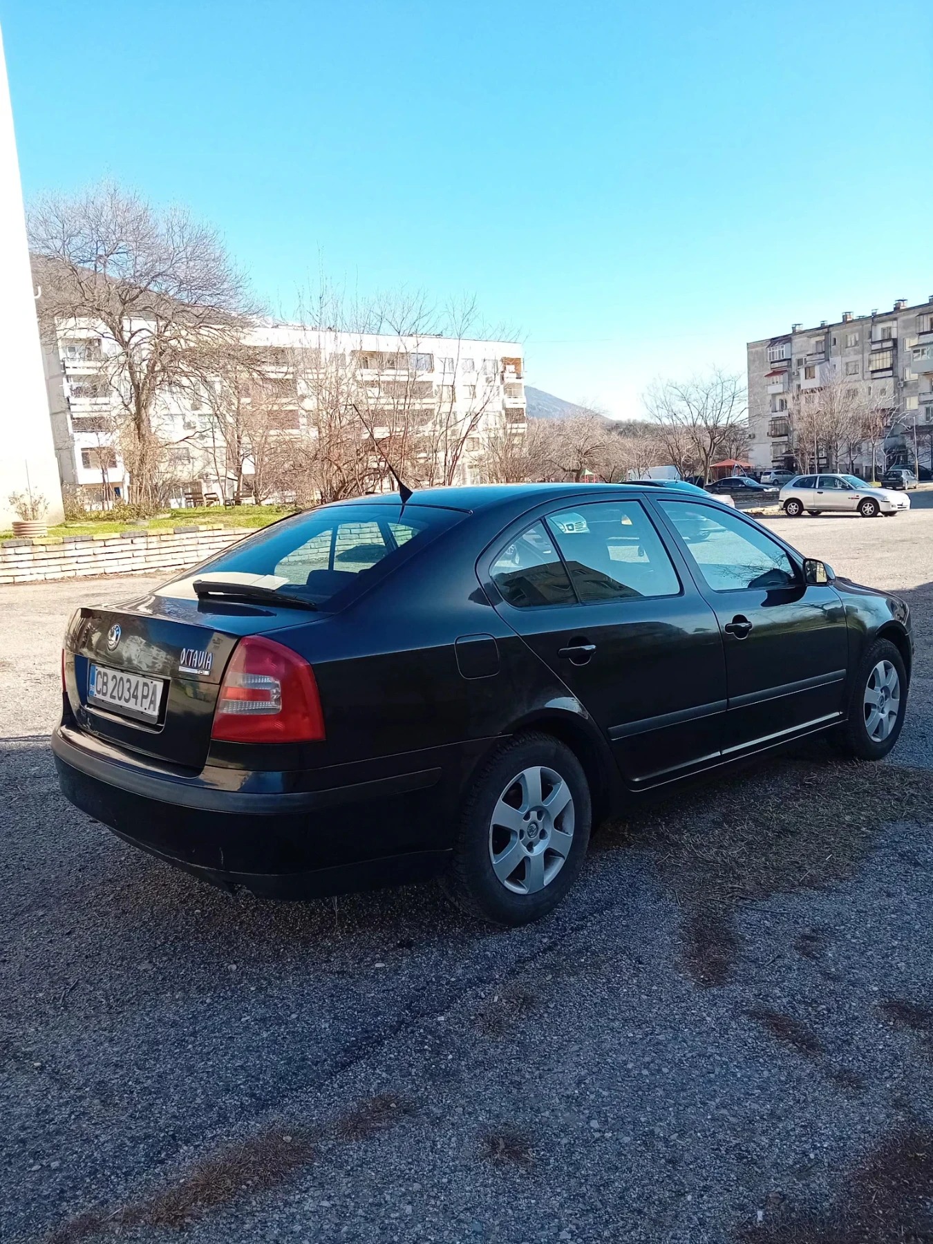 Skoda Octavia 1.9TDI 105к.с - изображение 6