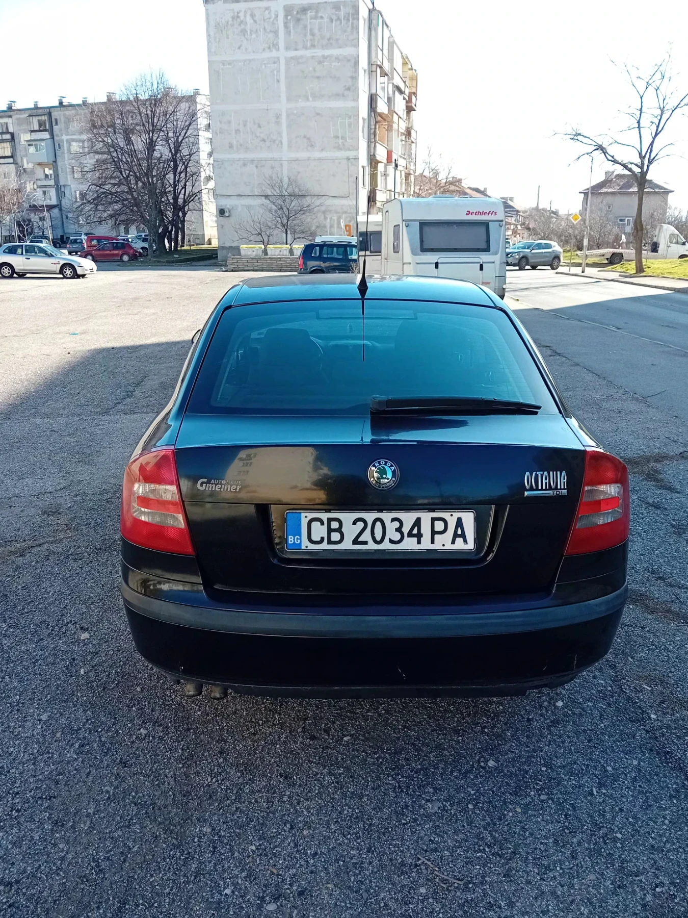 Skoda Octavia 1.9TDI 105к.с - изображение 5