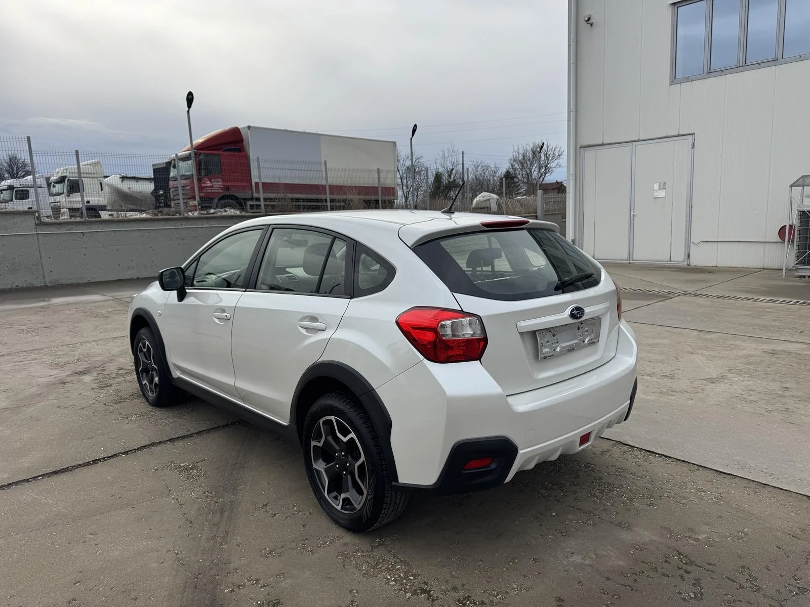 Subaru XV 1, 6 I | Mobile.bg � ����������� 2