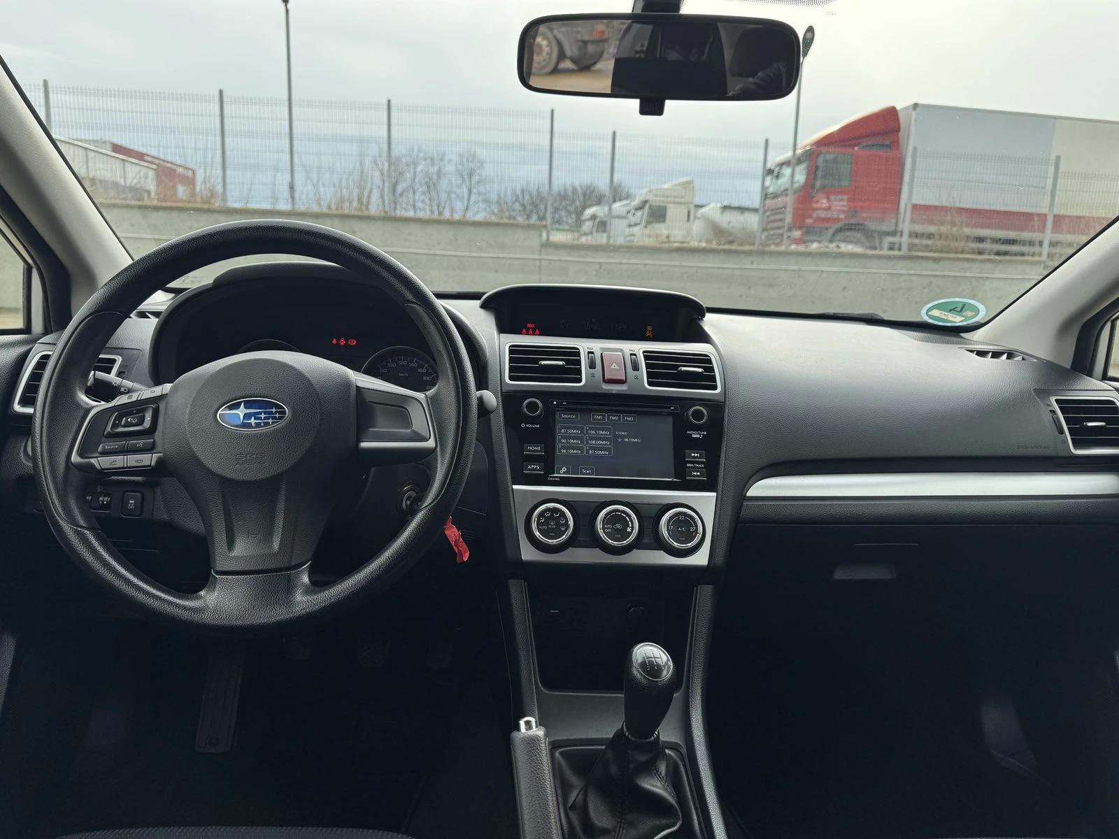 Subaru XV 1, 6 I | Mobile.bg � ����������� 10