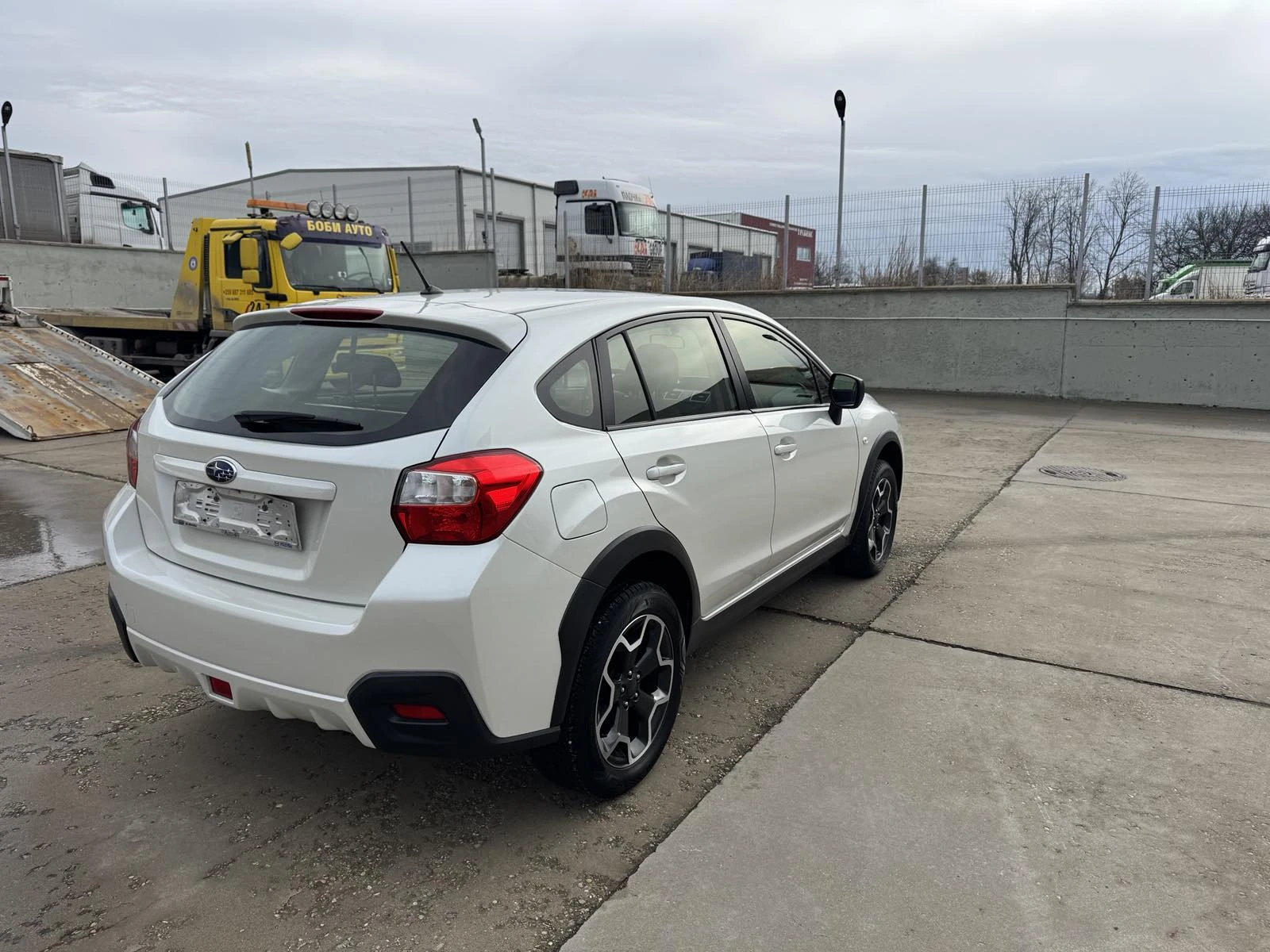 Subaru XV 1, 6 I | Mobile.bg � ����������� 4