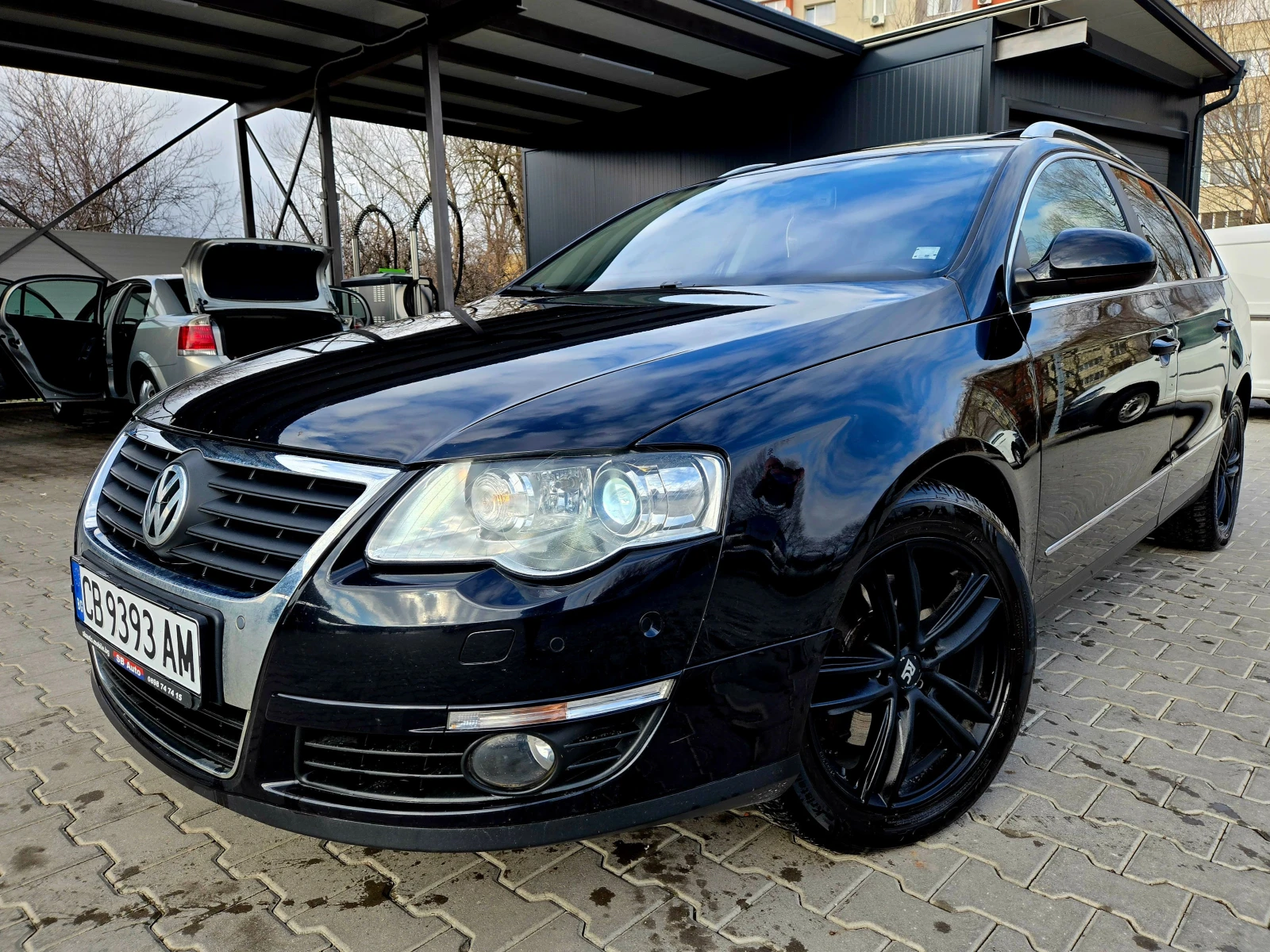 VW Passat 2.0 TDI �������� Comm Rail ���� ����� ������ �.�� | Mobile.bg � ����������� 1