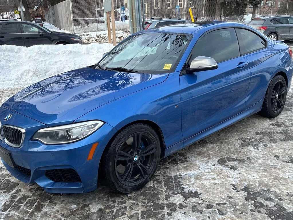 BMW 235 * xDrive * CARFAX * �������* �������*  | Mobile.bg � ����������� 1