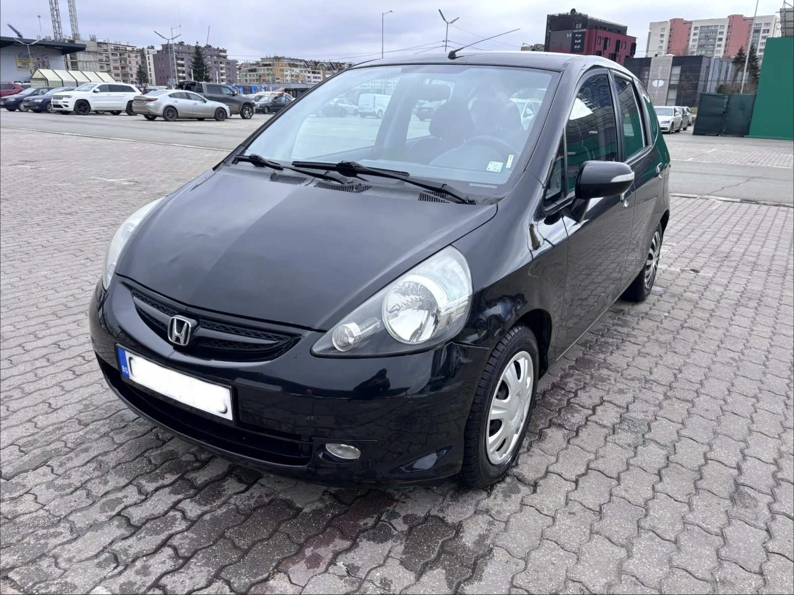 Honda Jazz 1.4 facelift - изображение 2