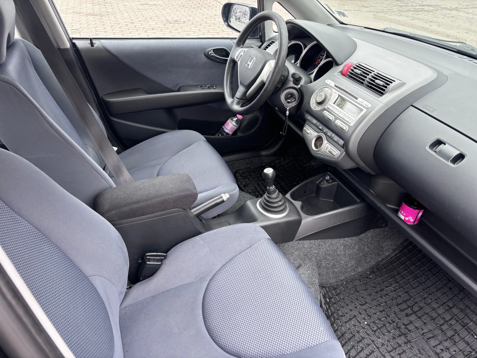 Honda Jazz 1.4 facelift - изображение 6