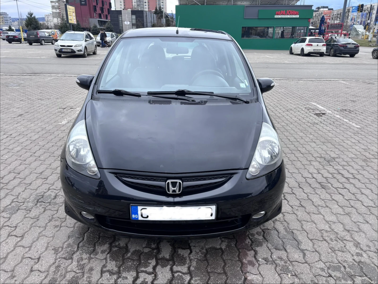 Honda Jazz 1.4 facelift - изображение 3