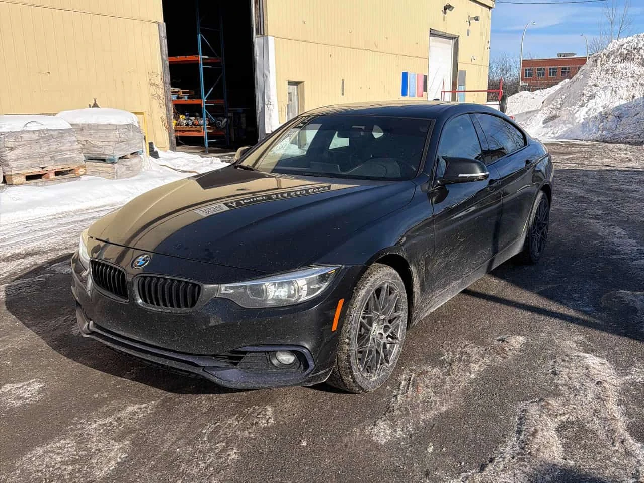 BMW 430 * 430i xDrive * CARFAX * ���� �� �� | Mobile.bg � ����������� 1
