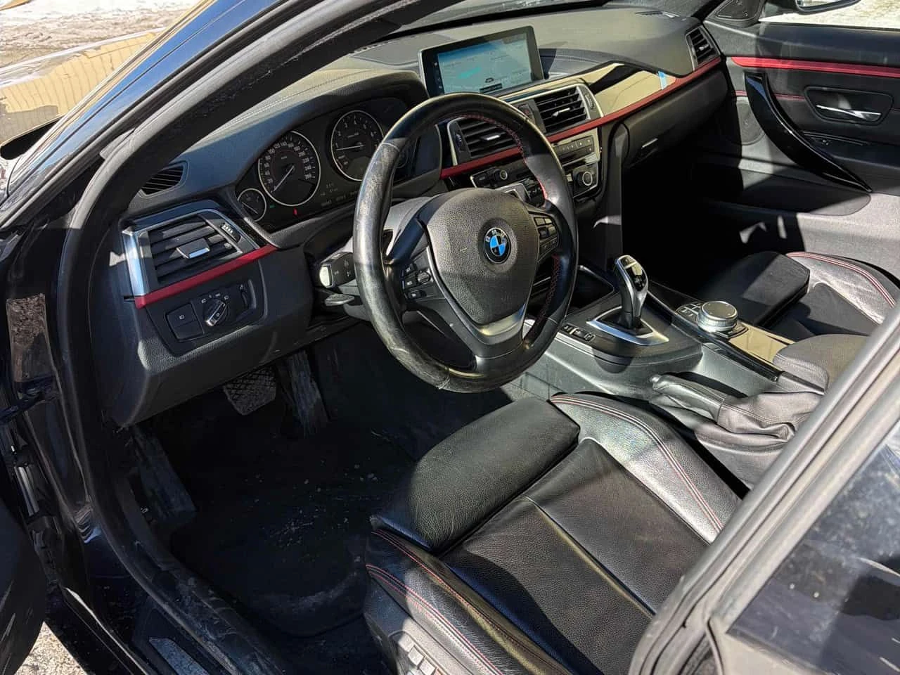 BMW 430 * 430i xDrive * CARFAX * ЦЕНА ДО БГ - изображение 5