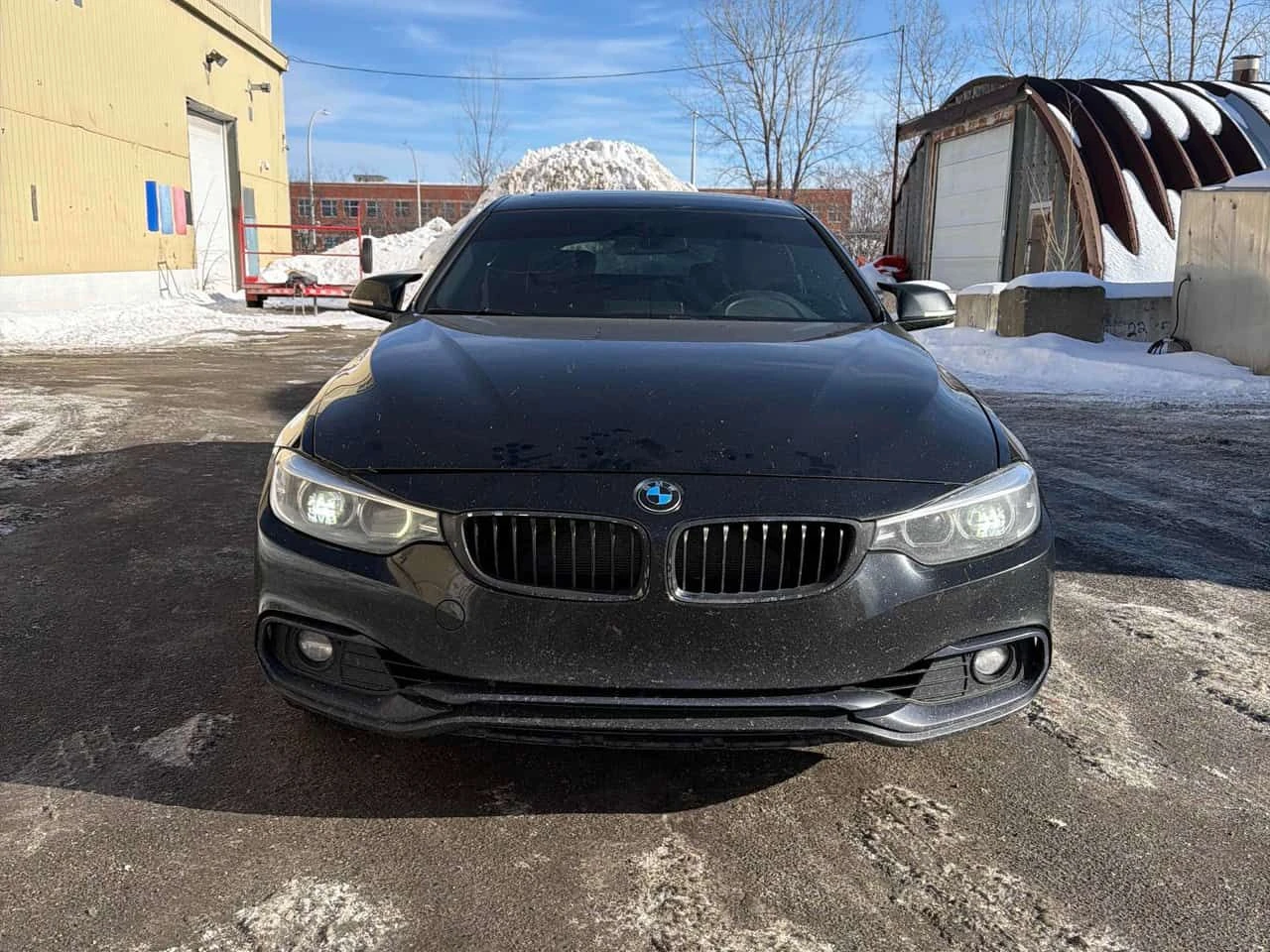 BMW 430 * 430i xDrive * CARFAX * ЦЕНА ДО БГ - изображение 6