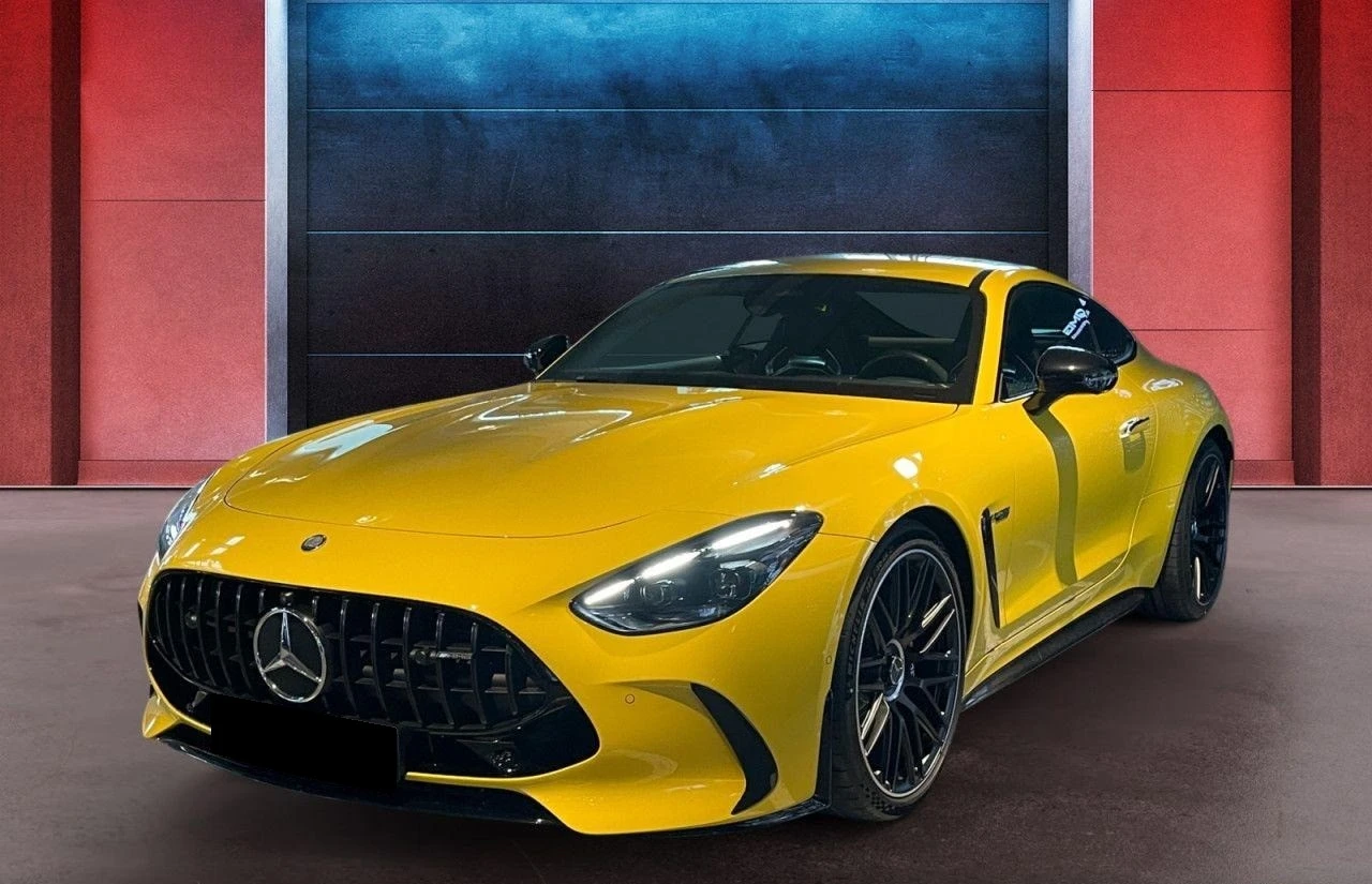 Mercedes-Benz AMG GT 63/4MATIC/COUPE/AERO/CARBON/PERFORMANCE SEATS/BURM - изображение 3