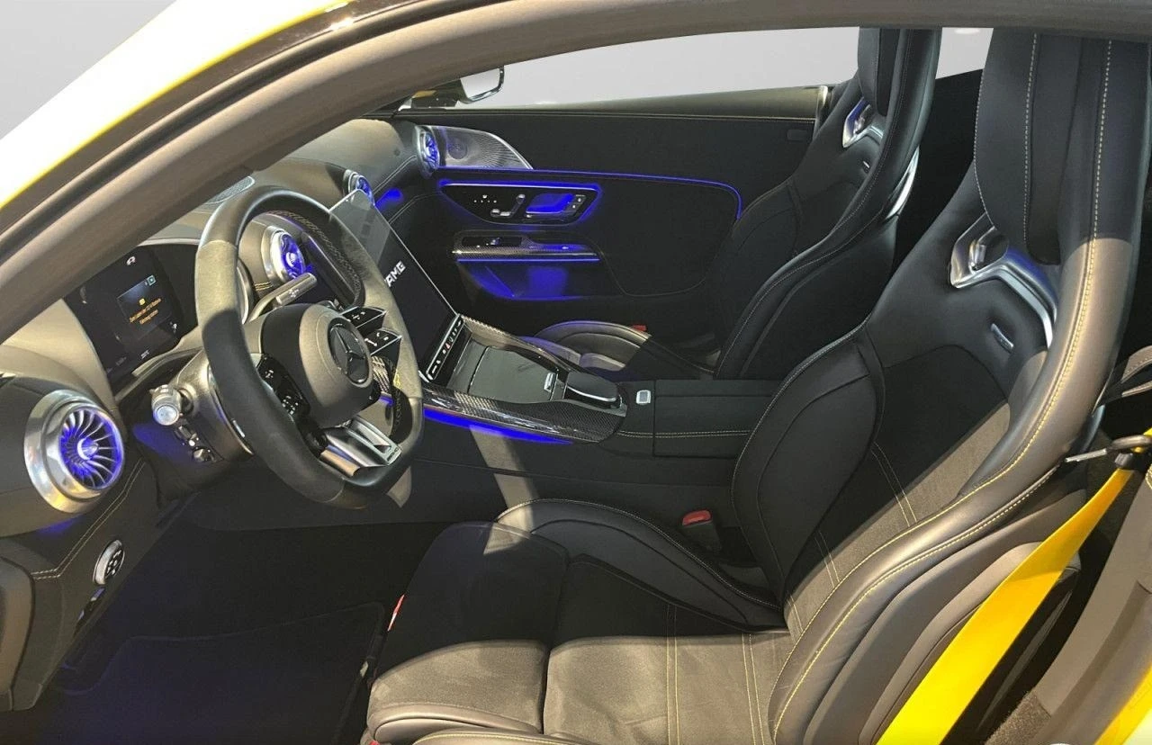 Mercedes-Benz AMG GT 63/4MATIC/COUPE/AERO/CARBON/PERFORMANCE SEATS/BURM - изображение 9