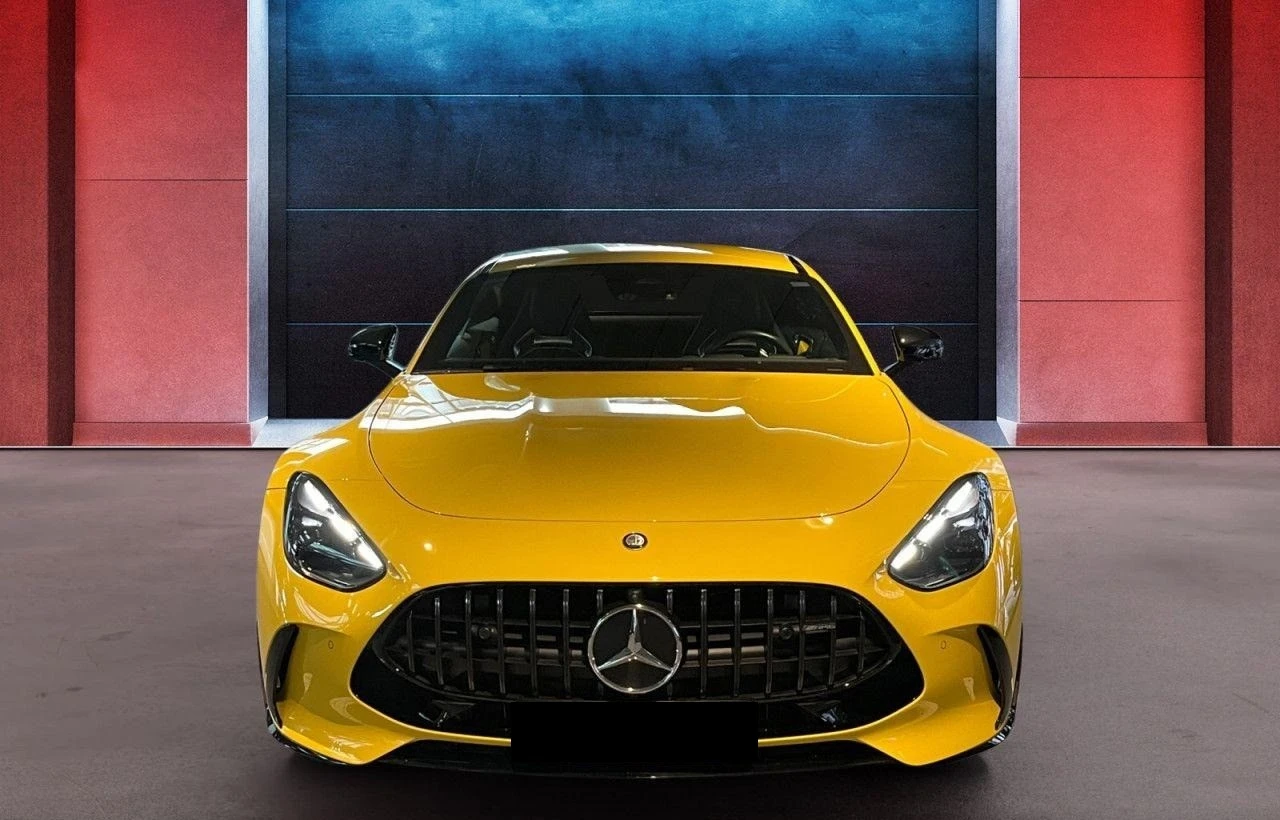 Mercedes-Benz AMG GT 63/4MATIC/COUPE/AERO/CARBON/PERFORMANCE SEATS/BURM - изображение 2