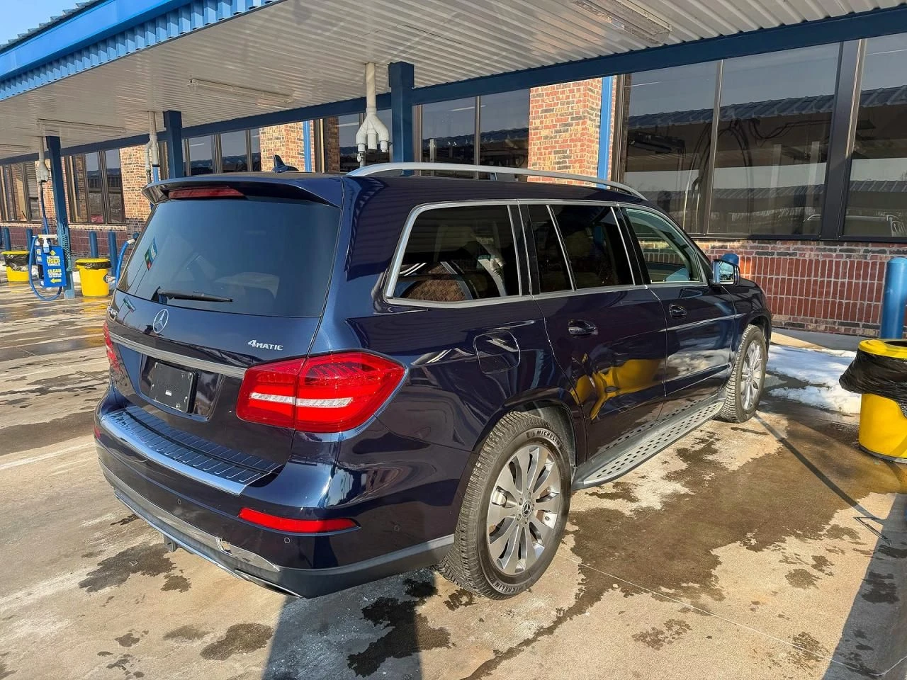 Mercedes-Benz GLS 450  - изображение 4