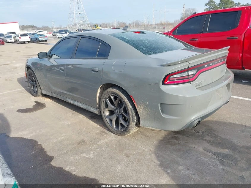 Dodge Charger 3.6l Gt Rwd - изображение 3