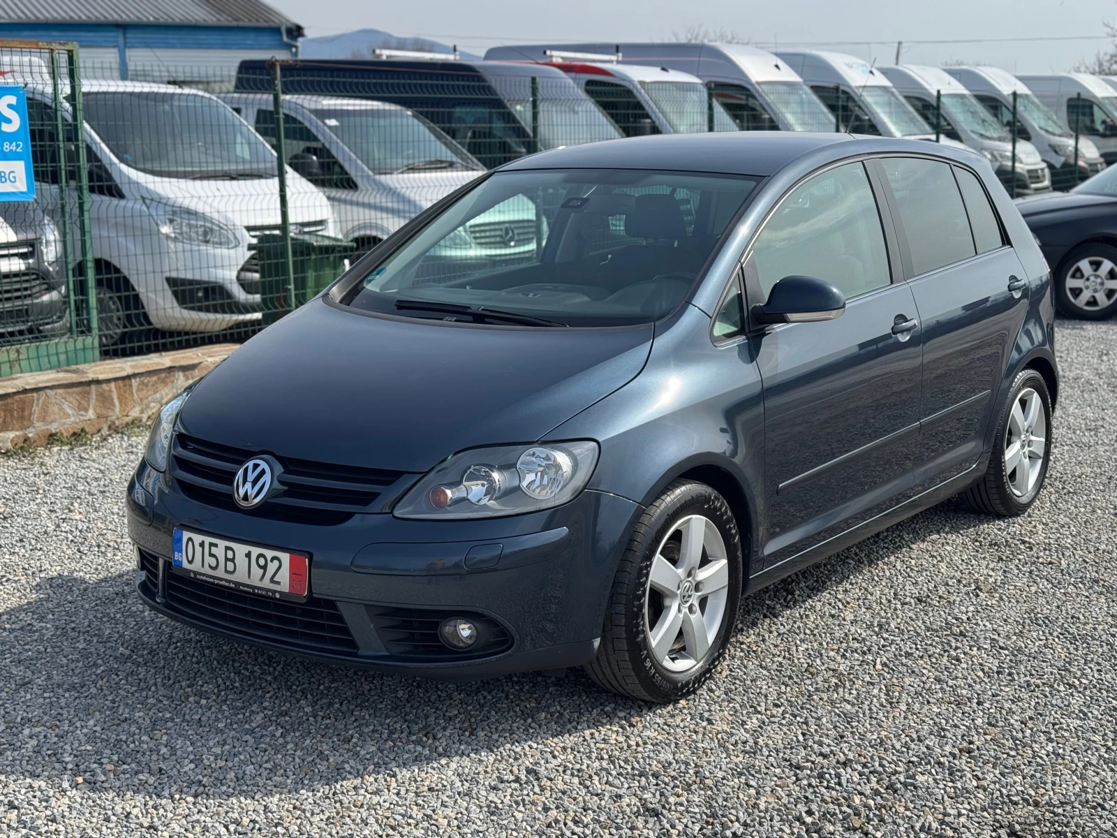 VW Golf Plus 1.6i* 2007�* ��������* �����������* ��� | Mobile.bg � ����������� 1