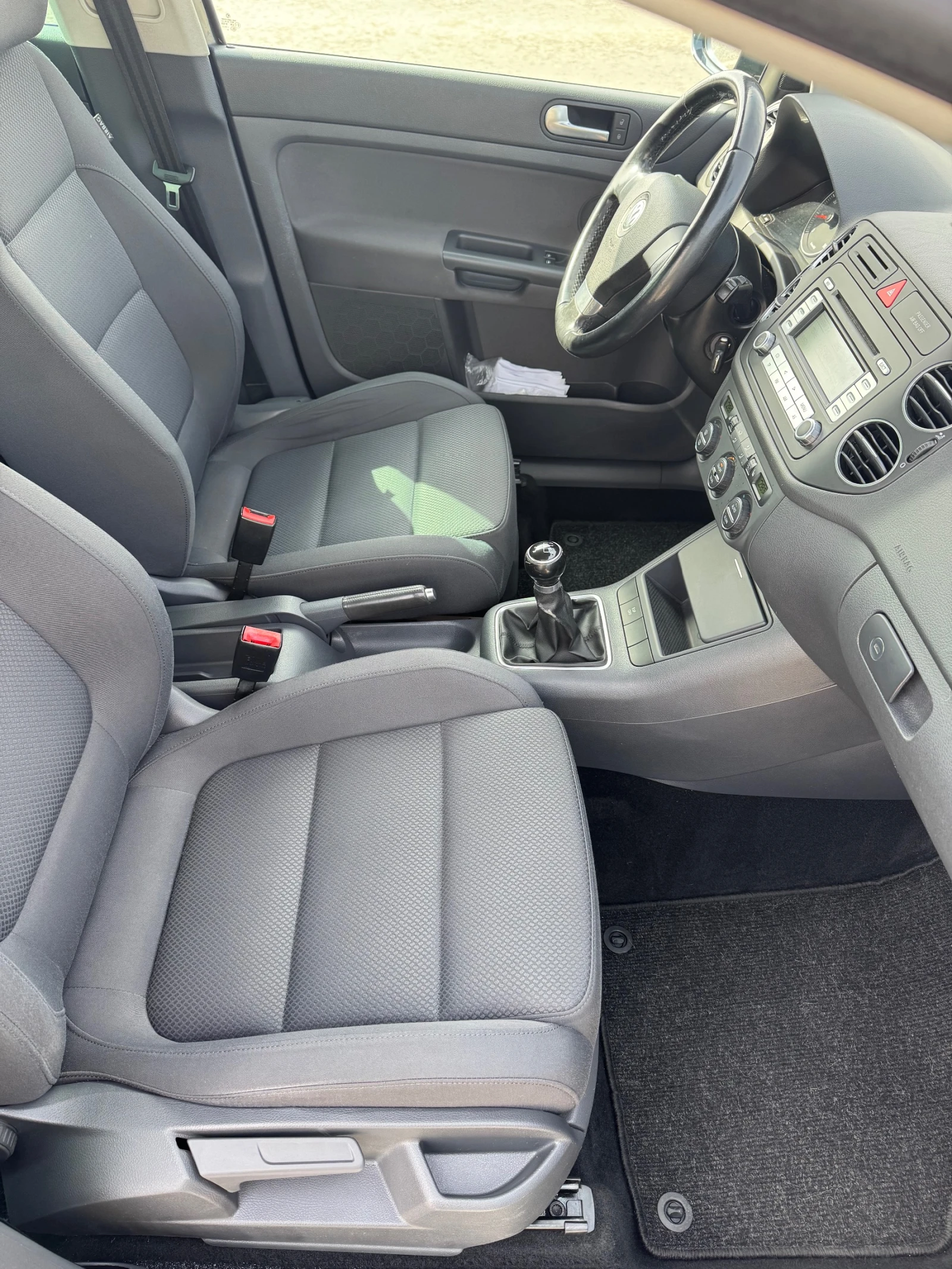 VW Golf Plus 1.6i* 2007�* ��������* �����������* ��� | Mobile.bg � ����������� 12