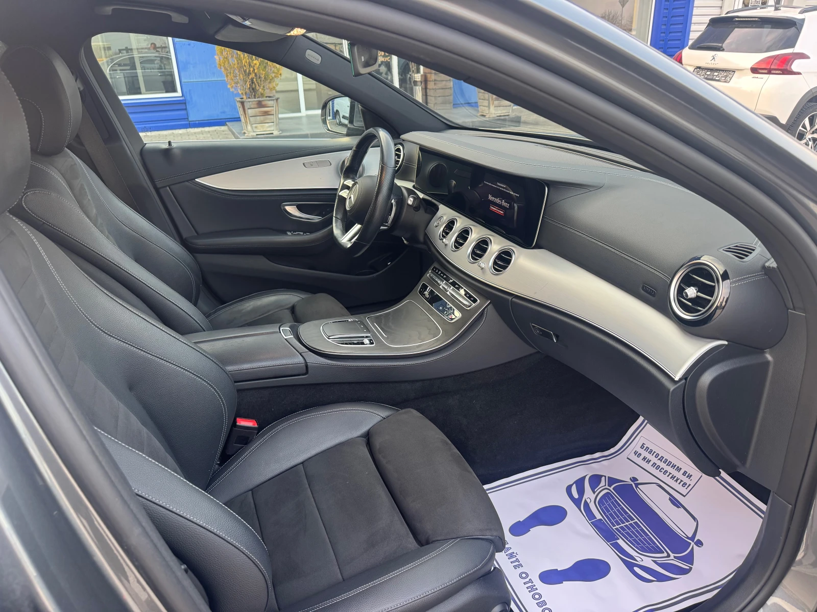 Mercedes-Benz E 220 E220d 4Matic AMG line - изображение 9