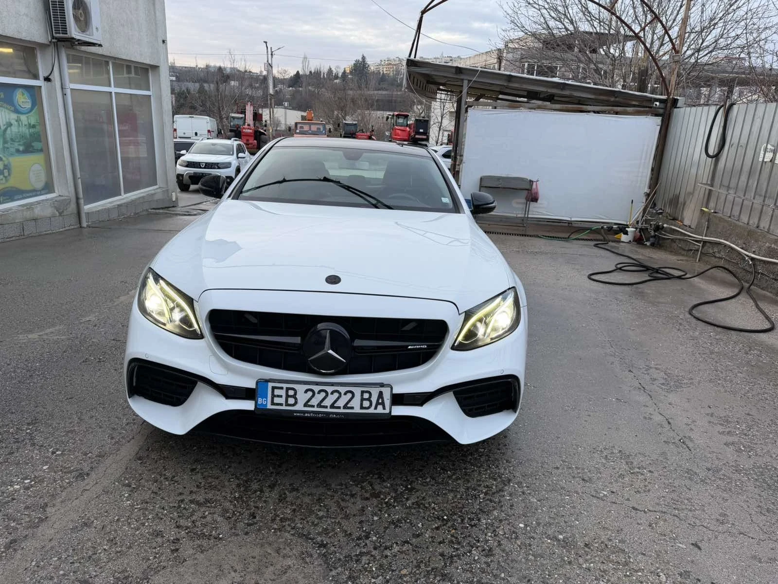 Mercedes-Benz E 220 ��� | Mobile.bg � ����������� 3